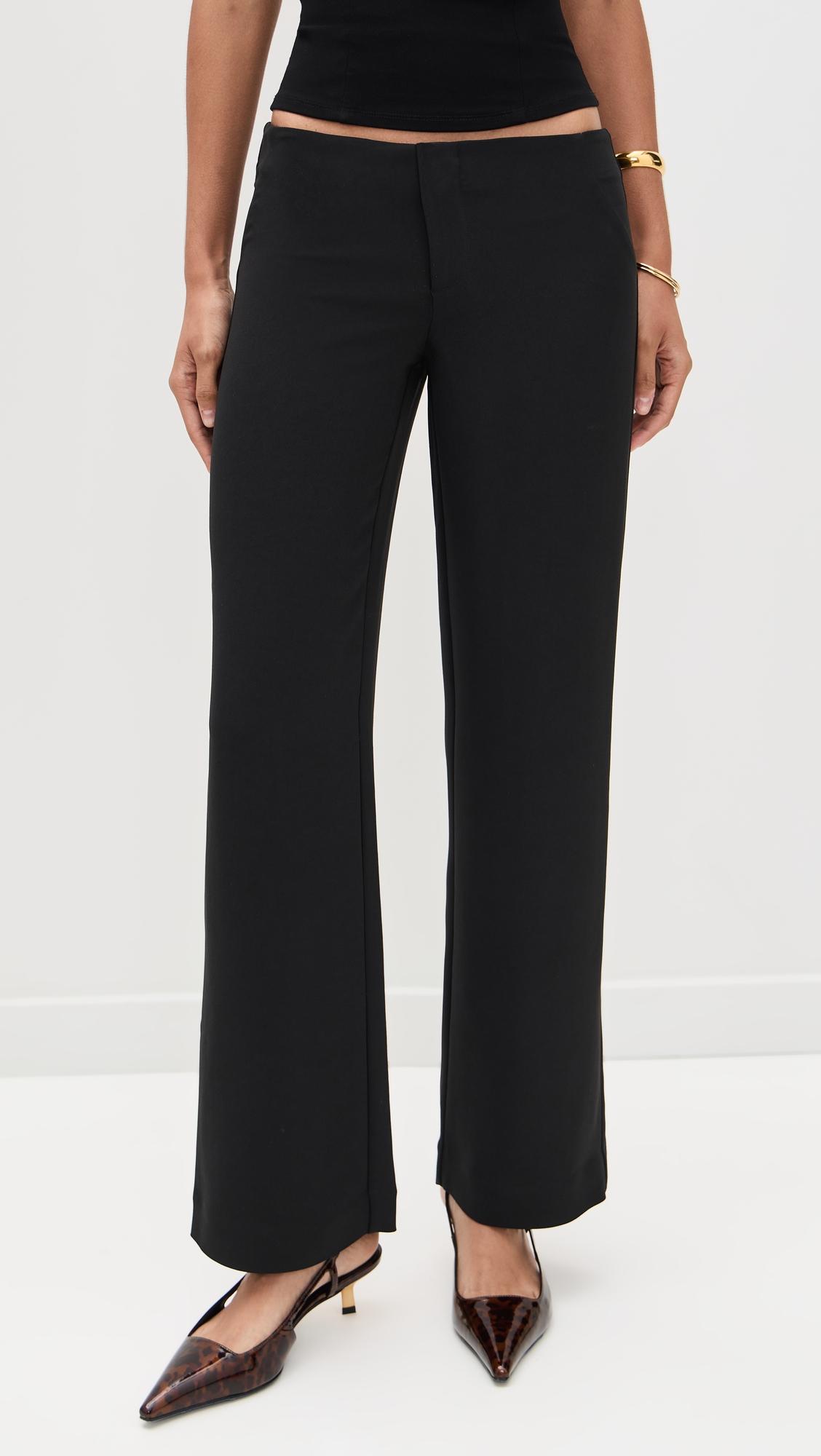 Vida Low Rise Pants by REFORMATION