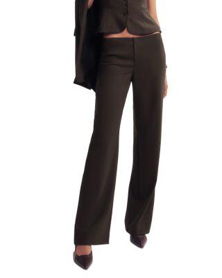 Vida Low Rise Pants by REFORMATION