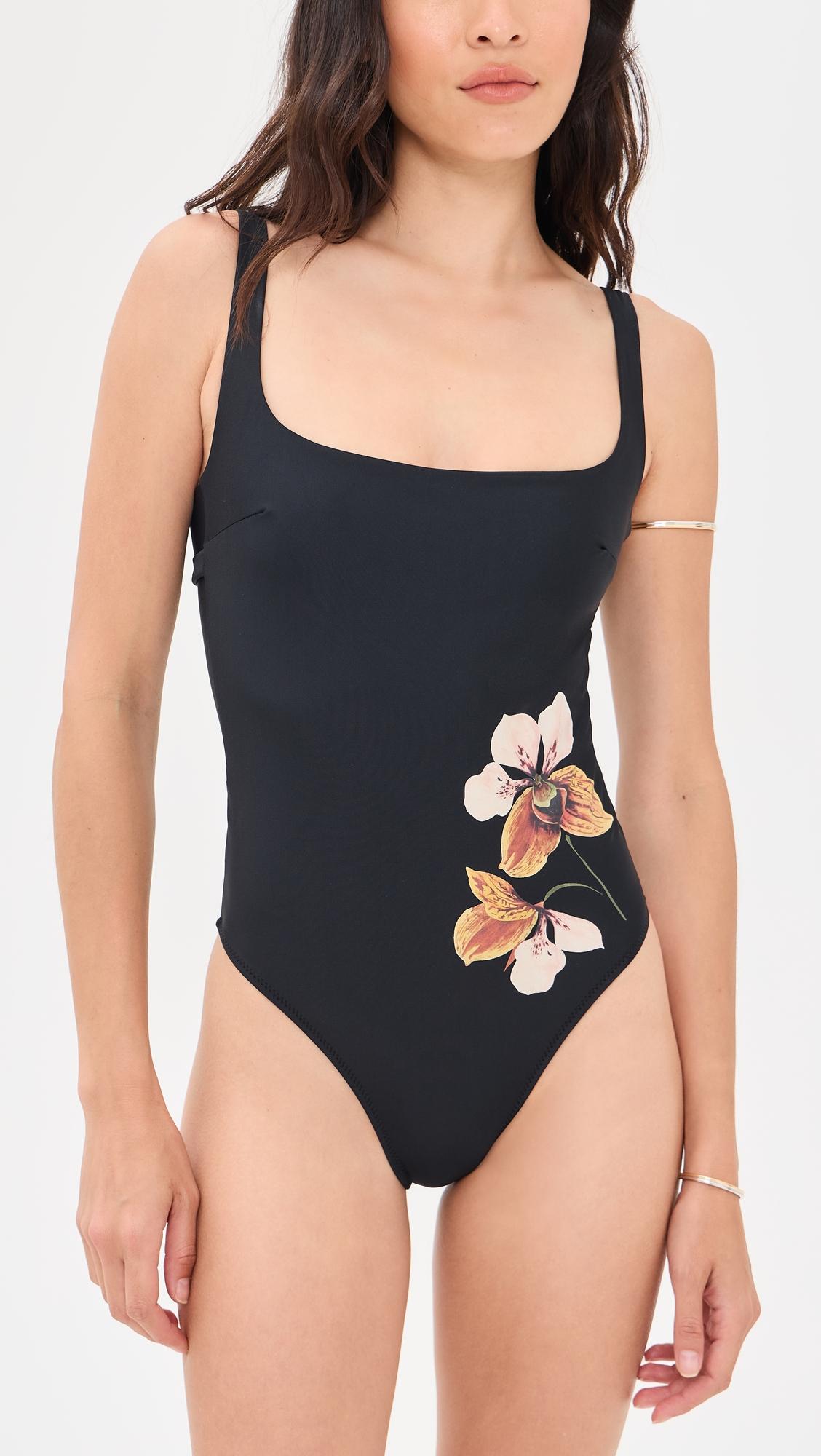 Wailea One-Piece Swimsuit by REFORMATION