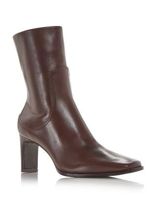Women's Claudette Ankle Boots by REFORMATION