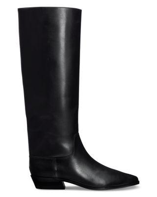 Women's Dominique Knee High Boots by REFORMATION