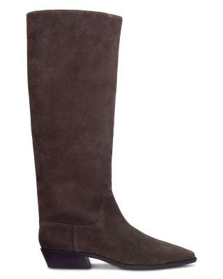 Women's Dominique Knee High Boots by REFORMATION