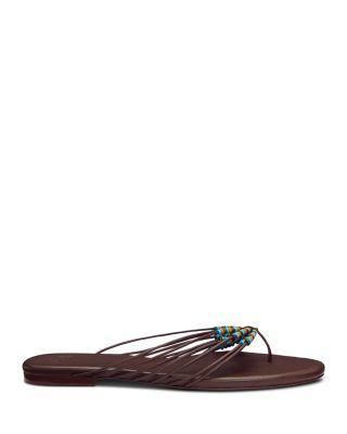 Women's Jessica Flat Sandals by REFORMATION