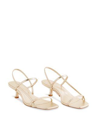 Women's Serenity Bare Sandals by REFORMATION