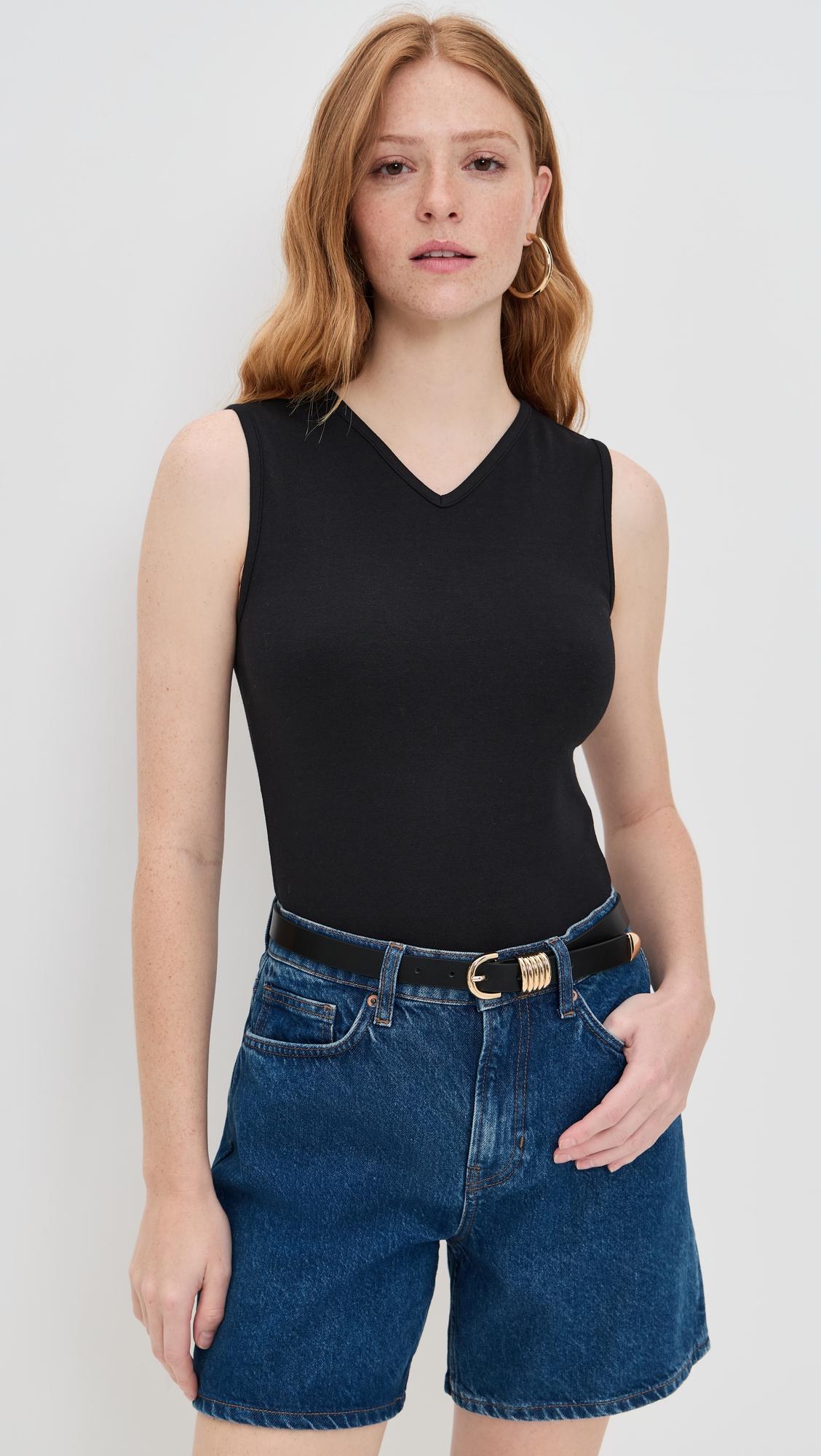 Wren Knit Top by REFORMATION