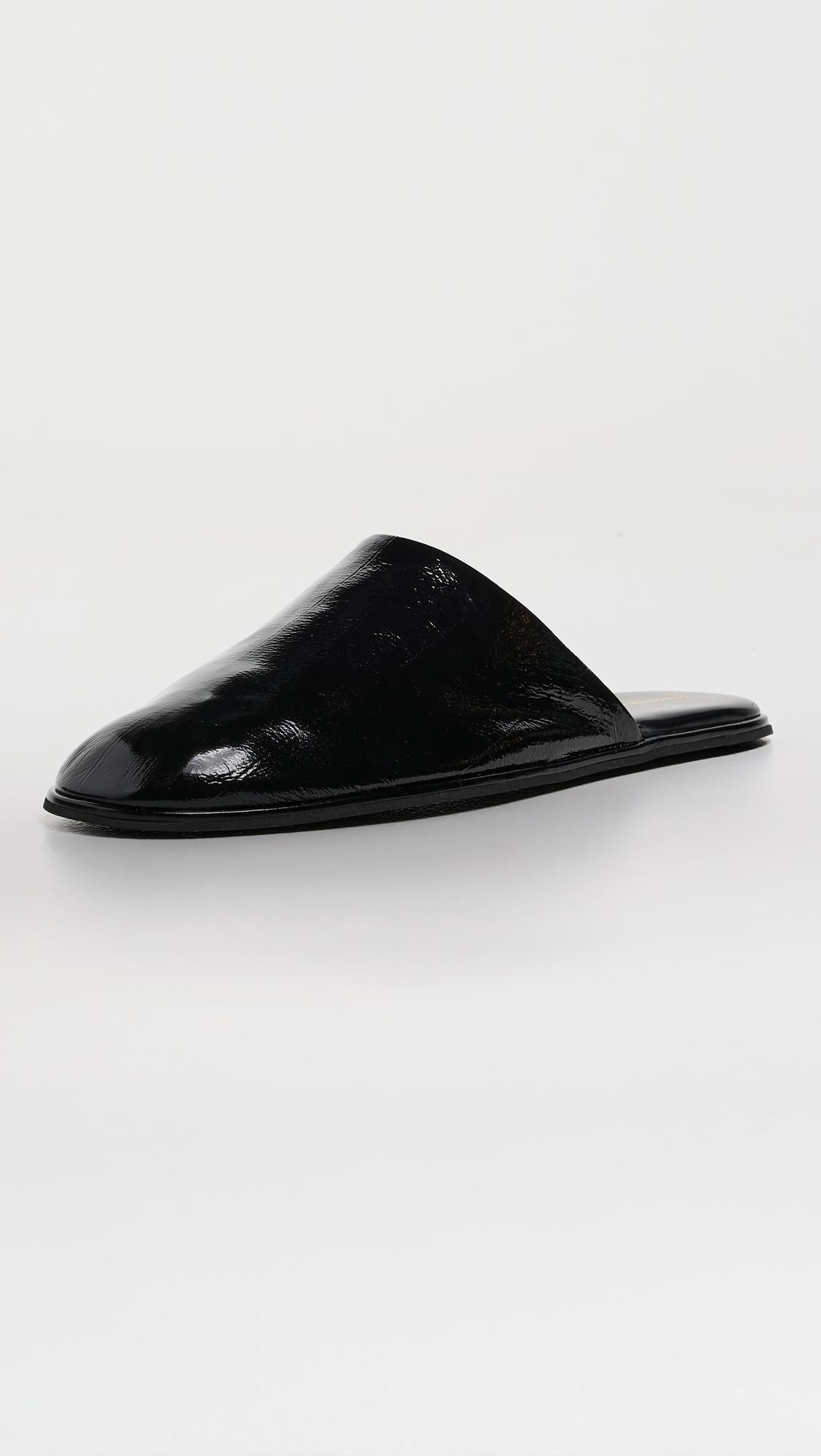 Zealand Flat Mules by REFORMATION
