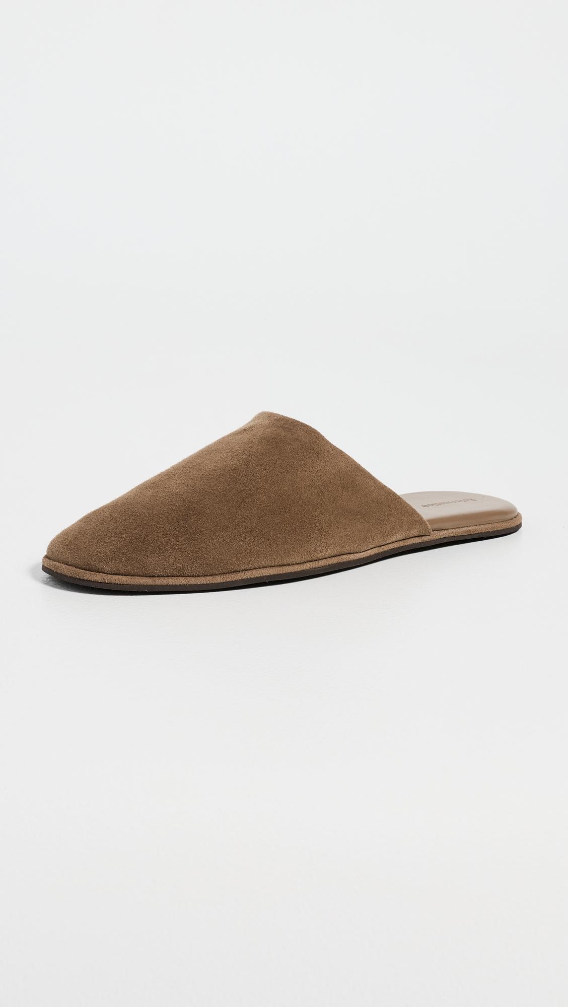 Zealand Flat Mules by REFORMATION