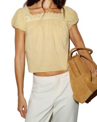 Zita Top by REFORMATION
