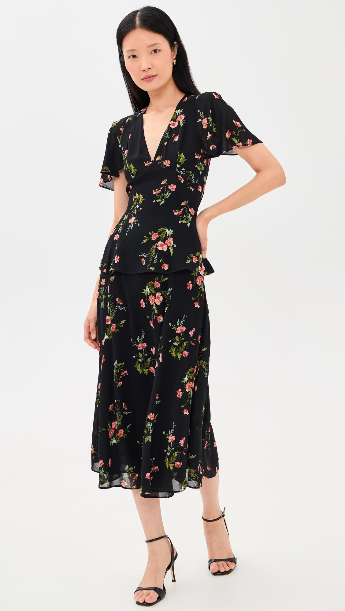 Zuri Two Piece Set by REFORMATION
