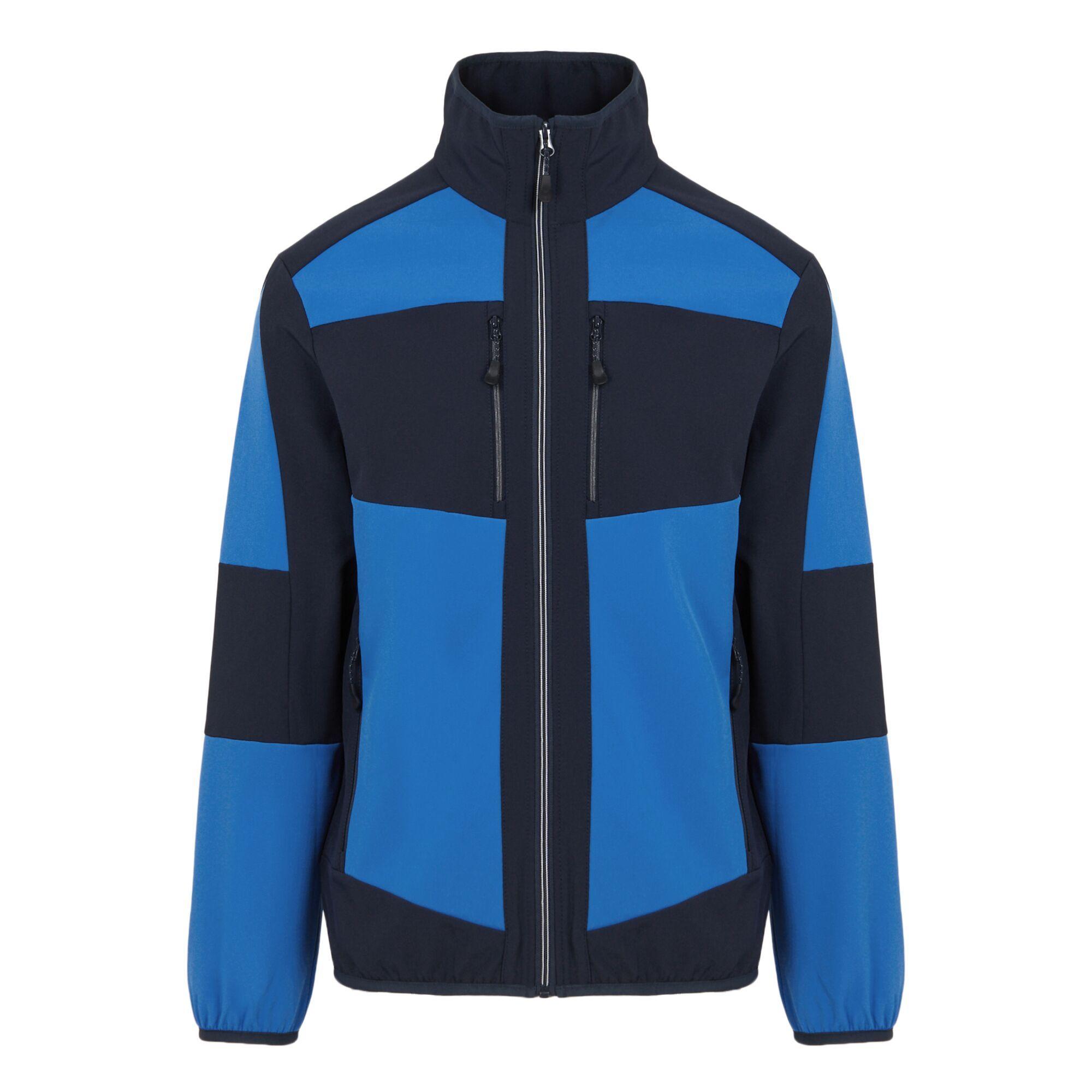 2 Layer Soft Shell Jacket by REGATTA PROFESSIONAL