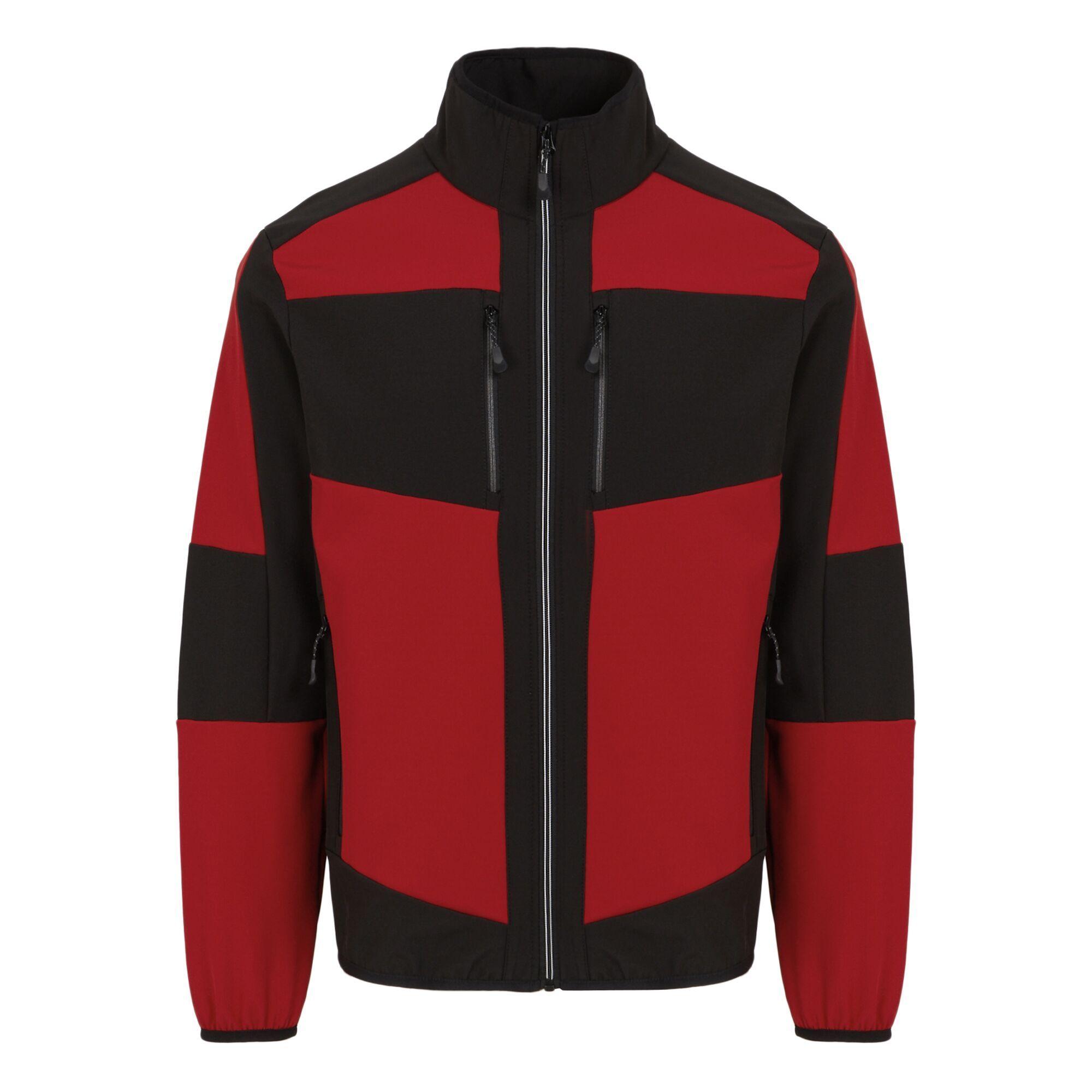 2 Layer Soft Shell Jacket by REGATTA PROFESSIONAL
