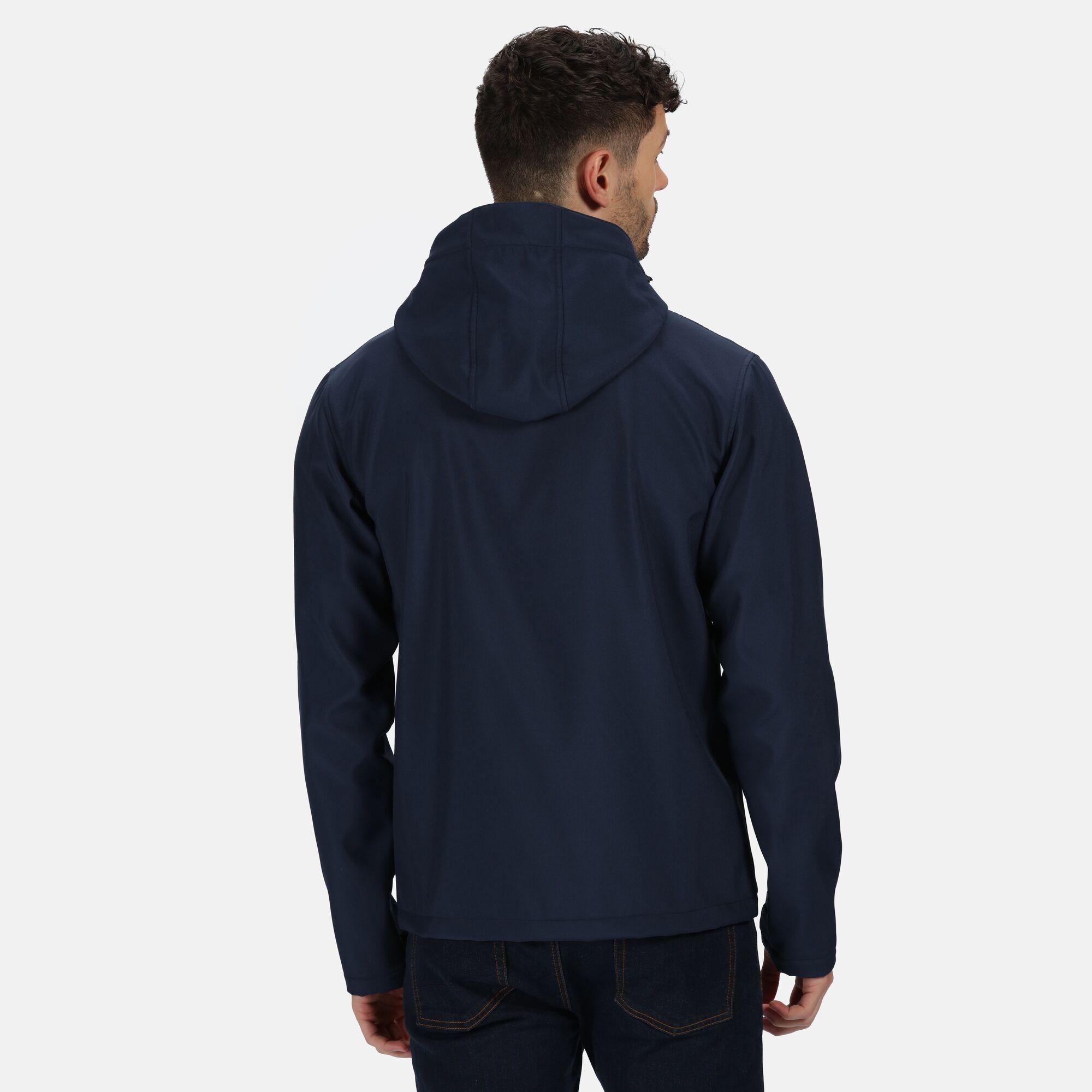 3 Layer Membrane Soft Shell Jacket by REGATTA PROFESSIONAL