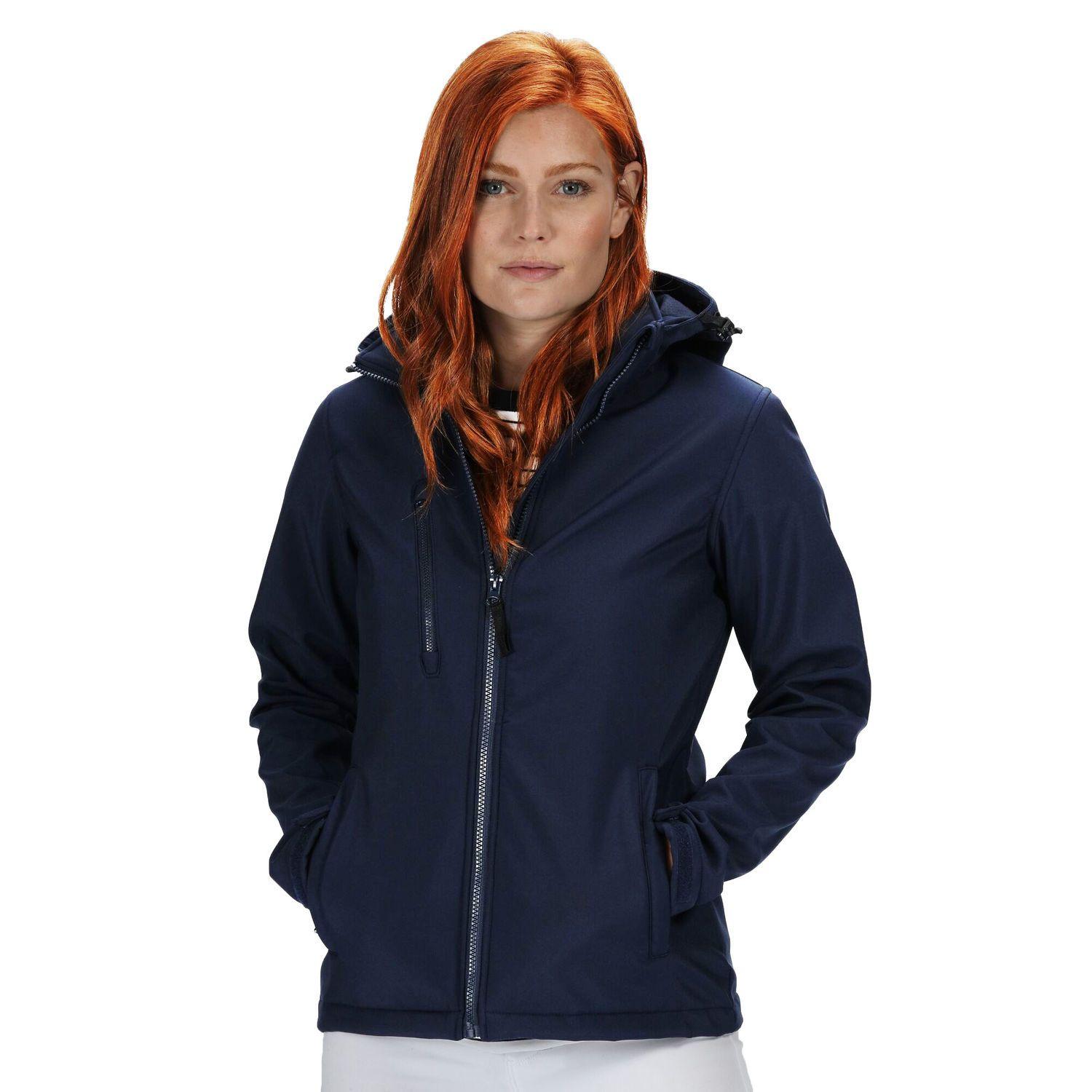 3 Layer Membrane Soft Shell Jacket by REGATTA PROFESSIONAL