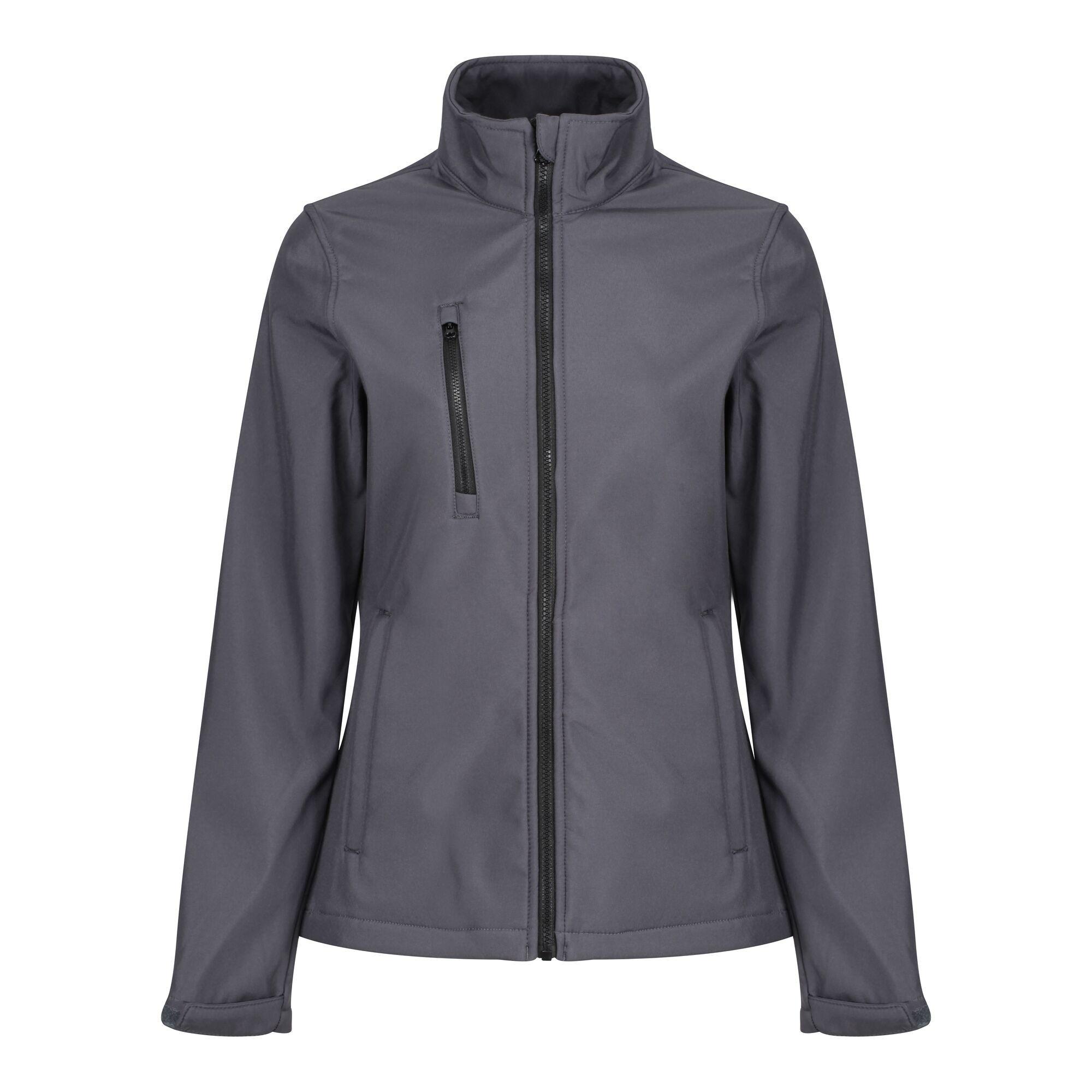 3 Layer Membrane Soft Shell Jacket by REGATTA PROFESSIONAL