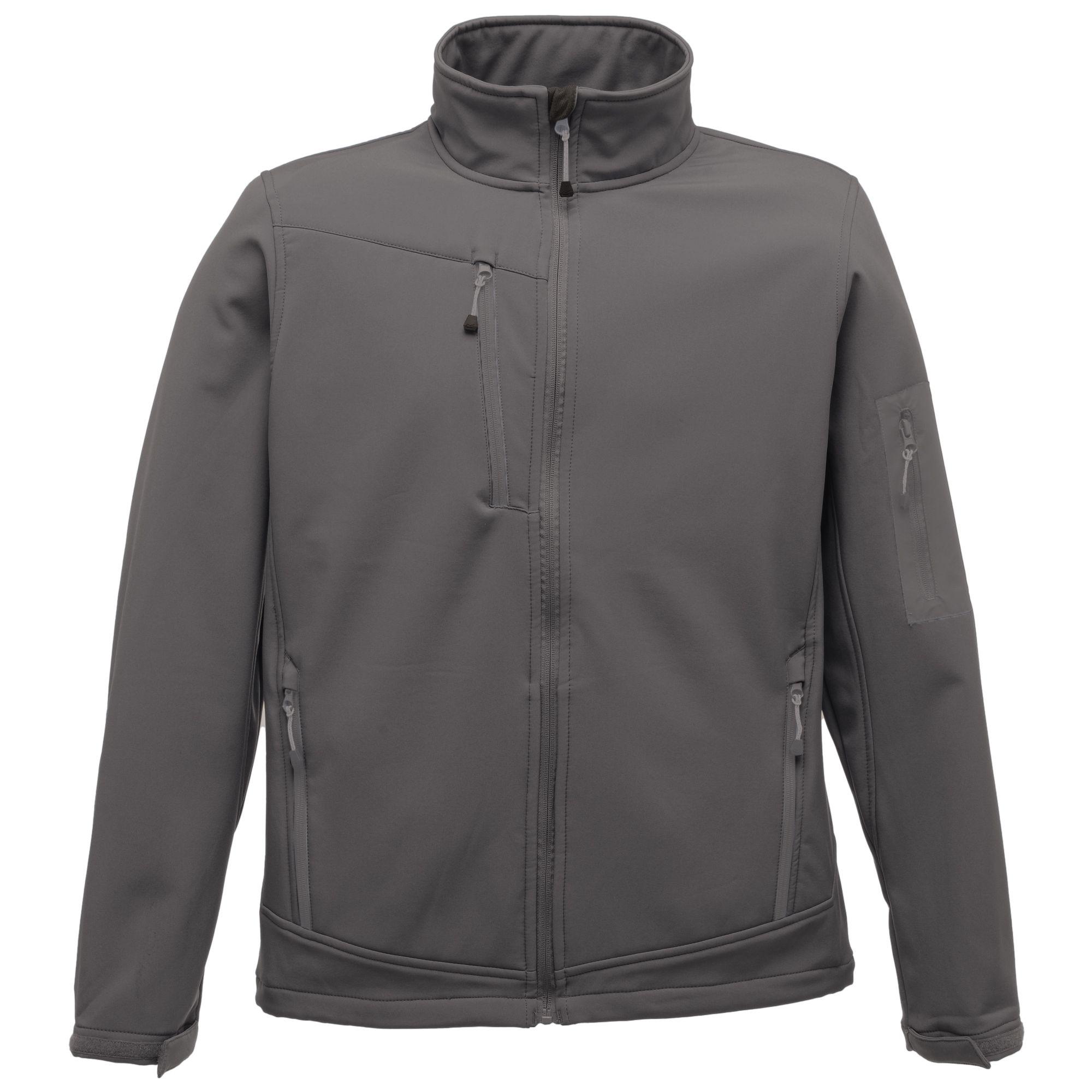 3 Layer Membrane Soft Shell Jacket by REGATTA PROFESSIONAL
