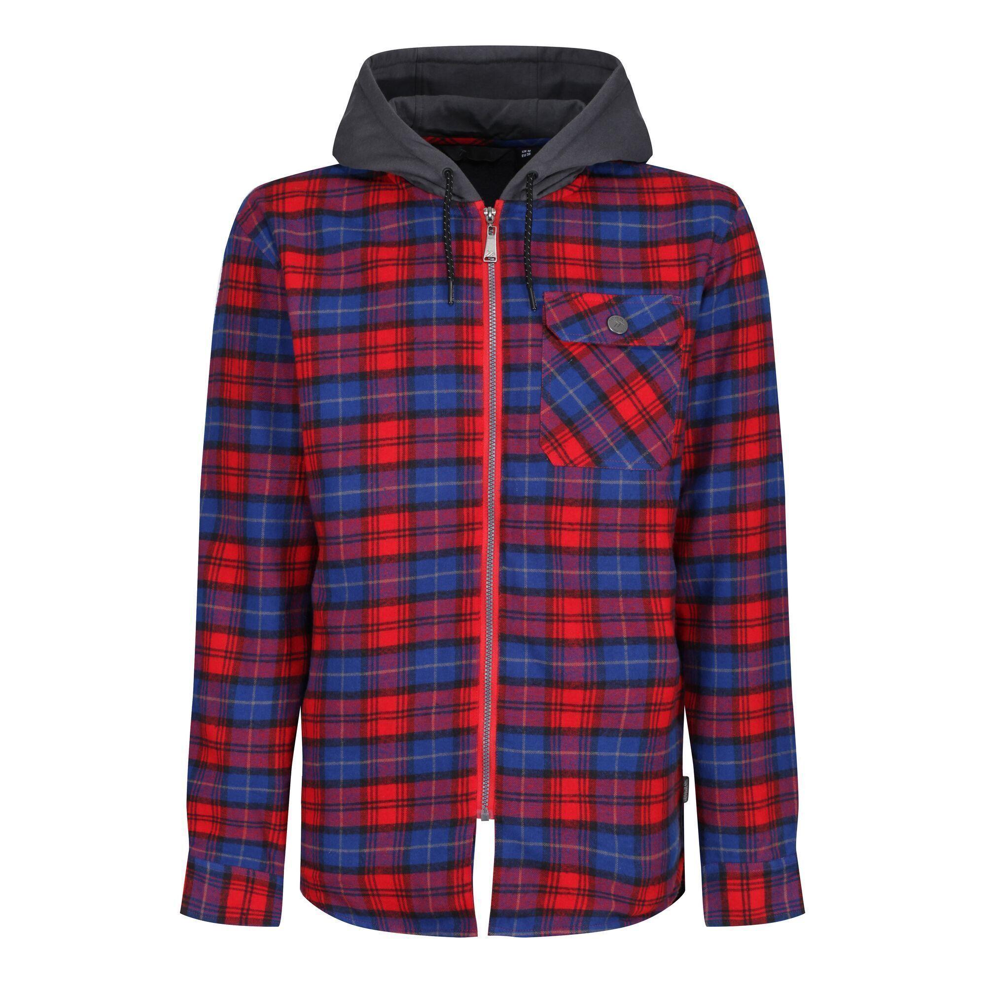 Checked Jacket by REGATTA PROFESSIONAL