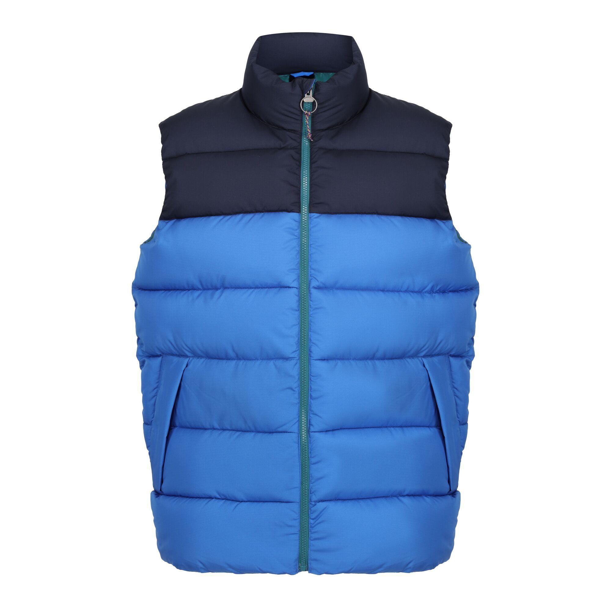 Colour Block Gilet by REGATTA PROFESSIONAL