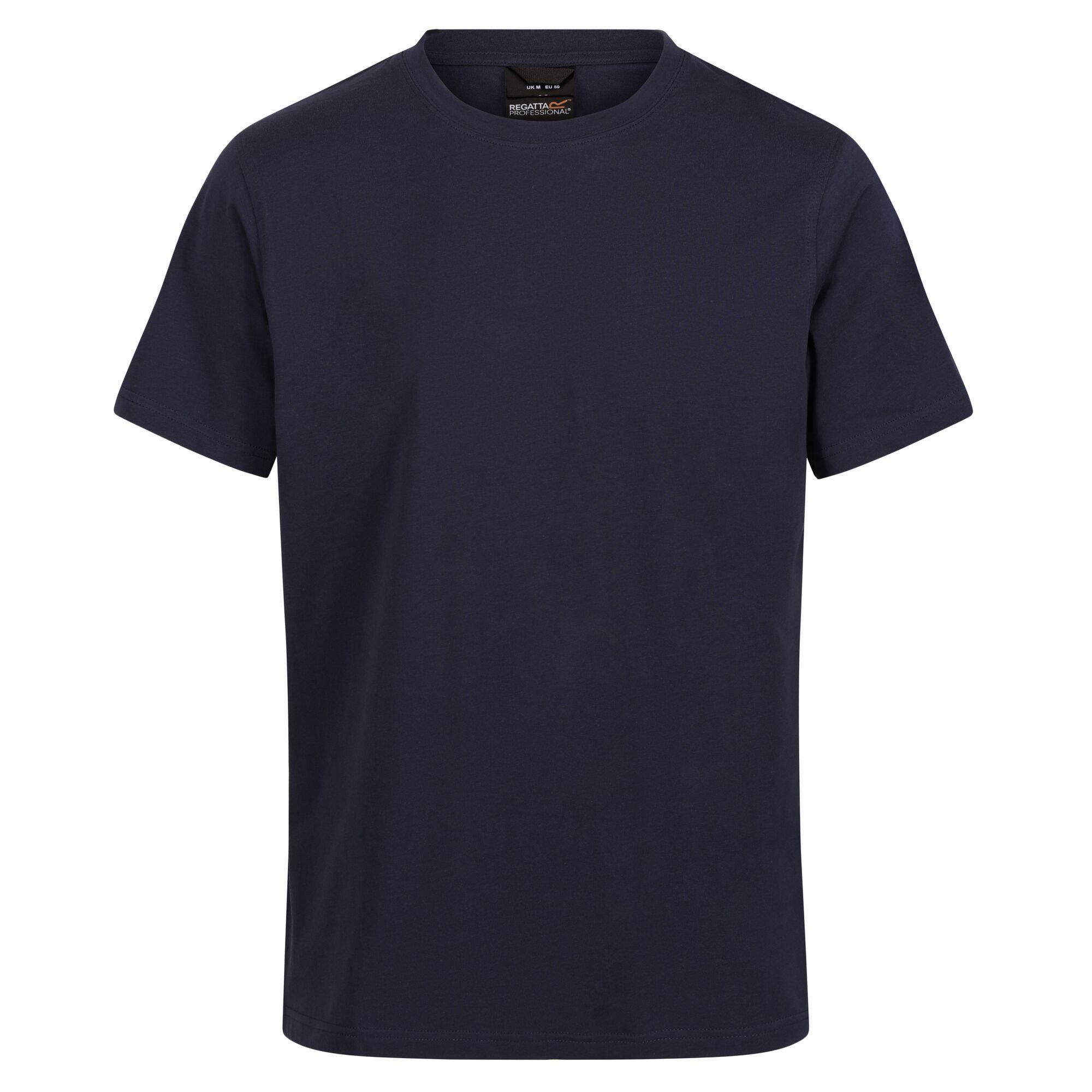 Cotton Soft Touch T-Shirt by REGATTA PROFESSIONAL