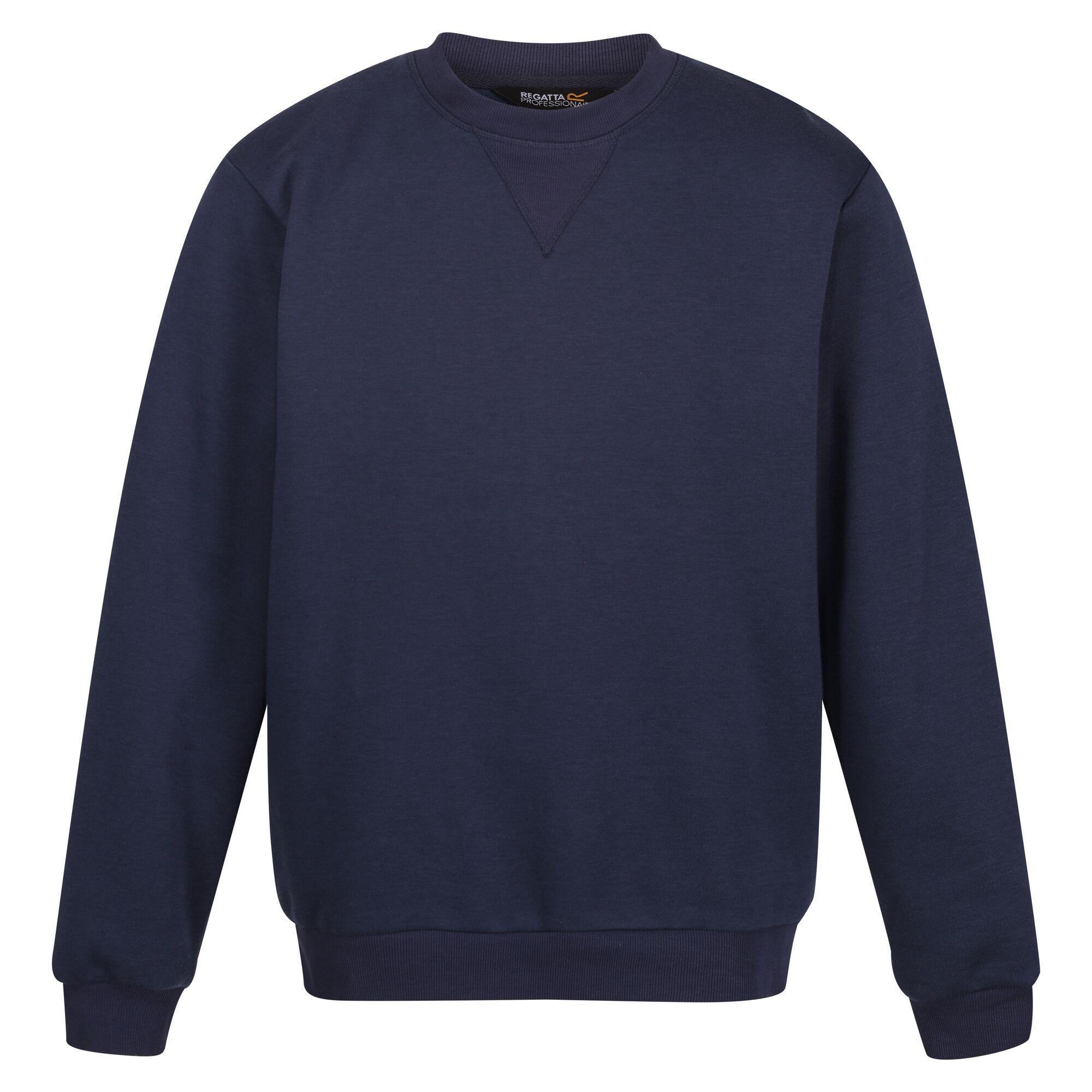 Crew Neck Sweatshirt by REGATTA PROFESSIONAL