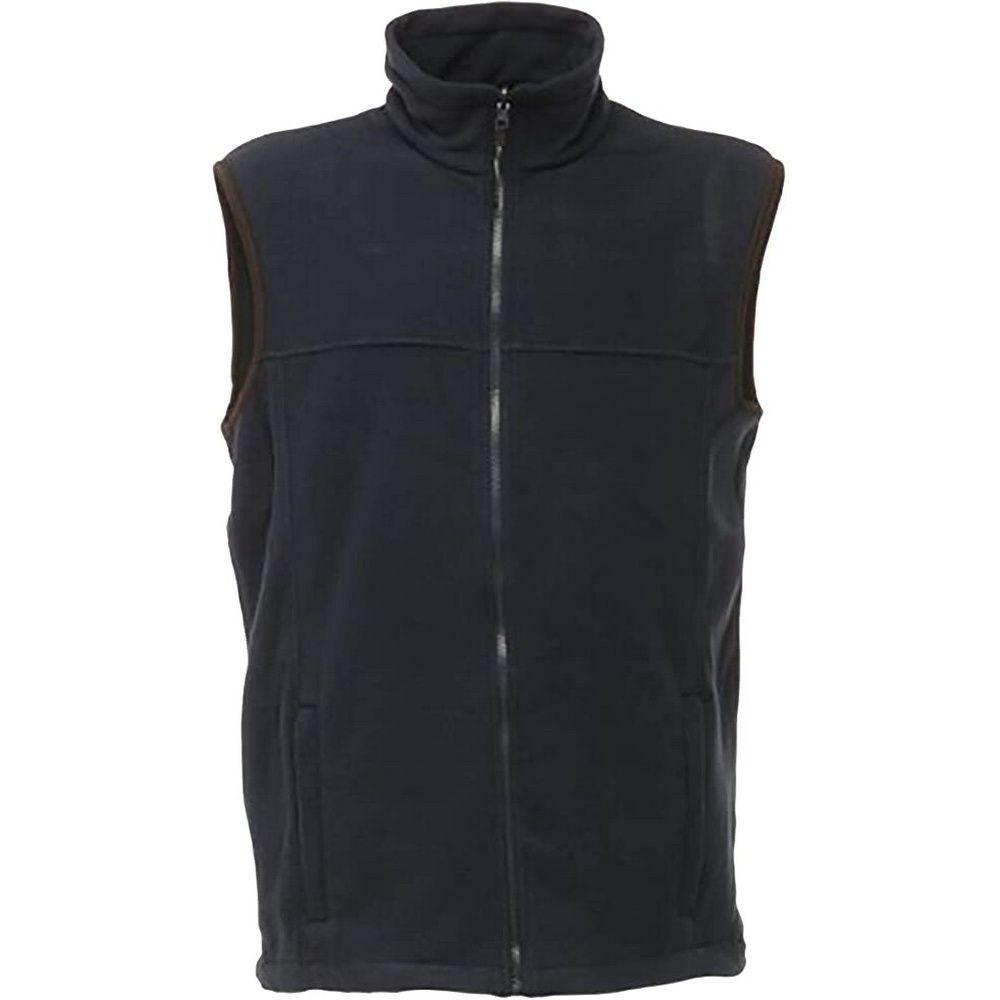 Fleece Full Zip Body Warmer by REGATTA PROFESSIONAL