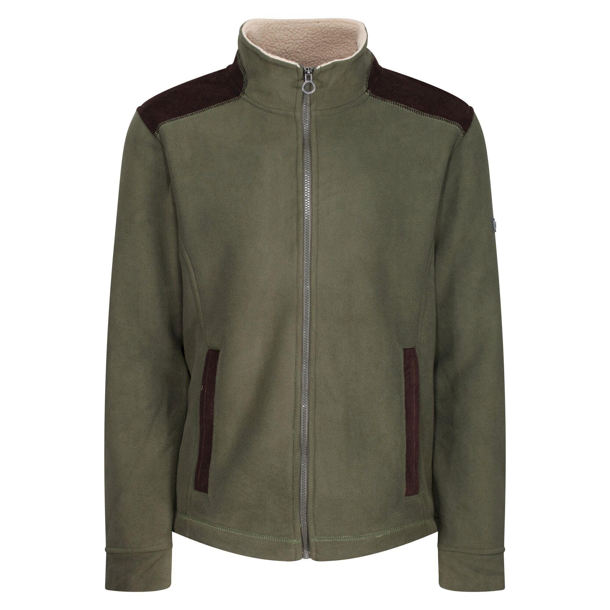Full Zip Fleece Jacket by REGATTA PROFESSIONAL