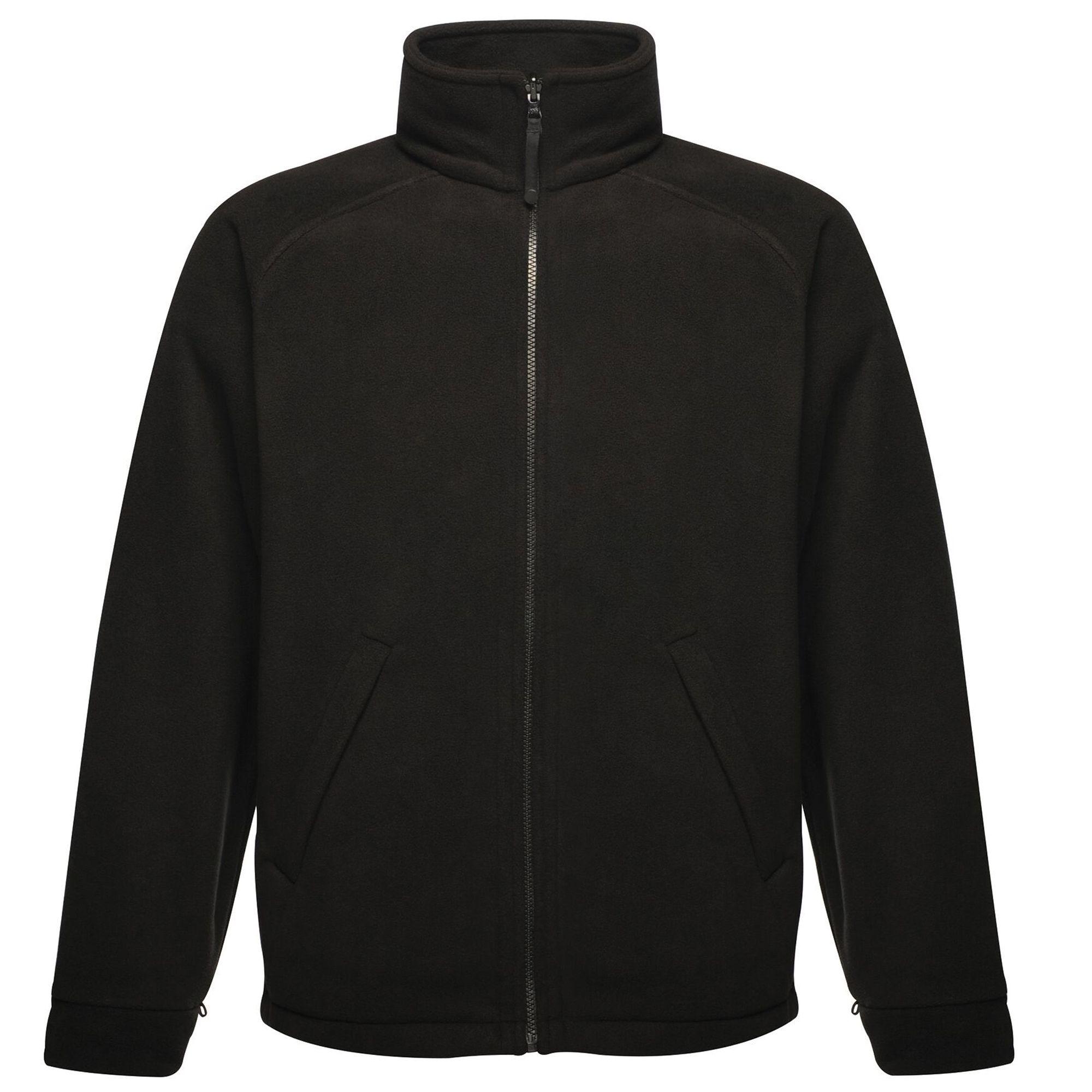Great Outdoors Sigma Symmetry Heavyweight Anti-Pill Fleece Zip Up Jacket (380 GSM) by REGATTA PROFESSIONAL