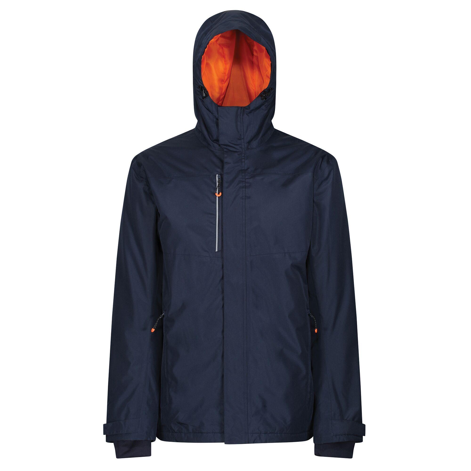Heated Waterproof Jacket by REGATTA PROFESSIONAL