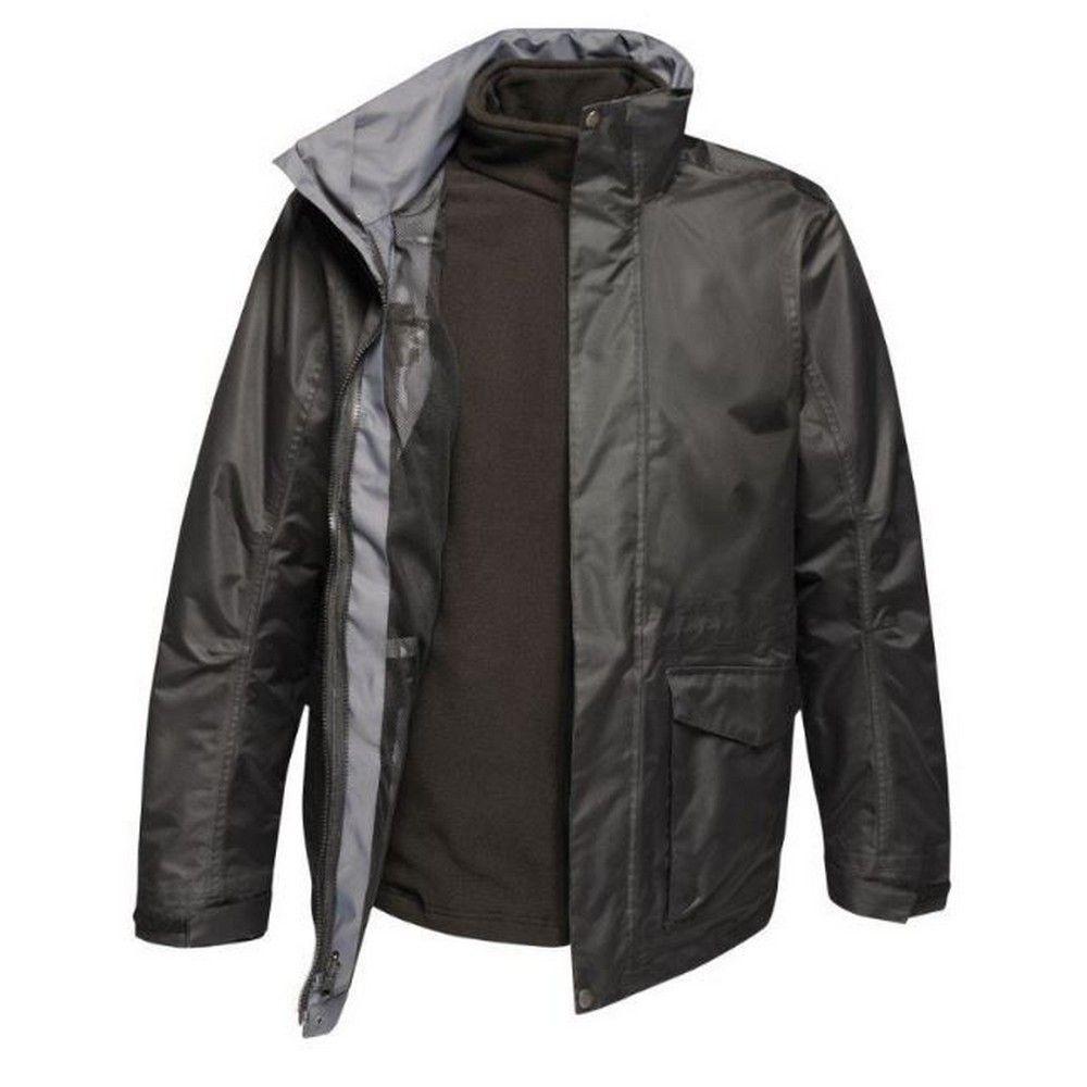 Hooded Padded Jacket by REGATTA PROFESSIONAL