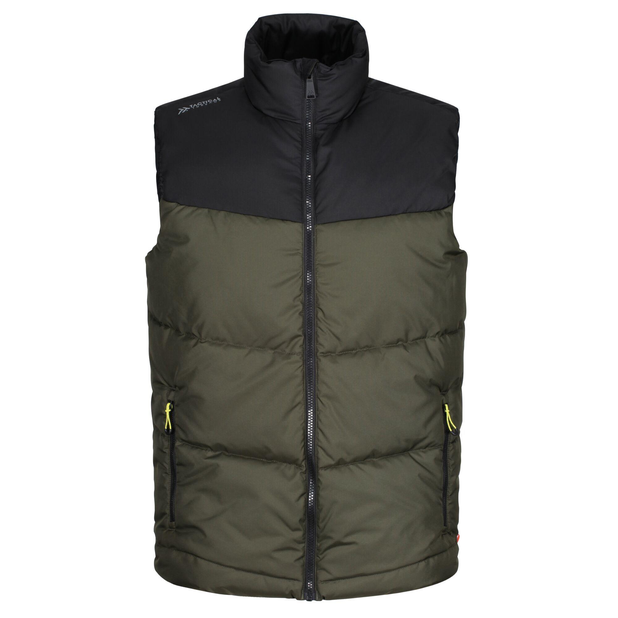 Insulated Body Warmer by REGATTA PROFESSIONAL
