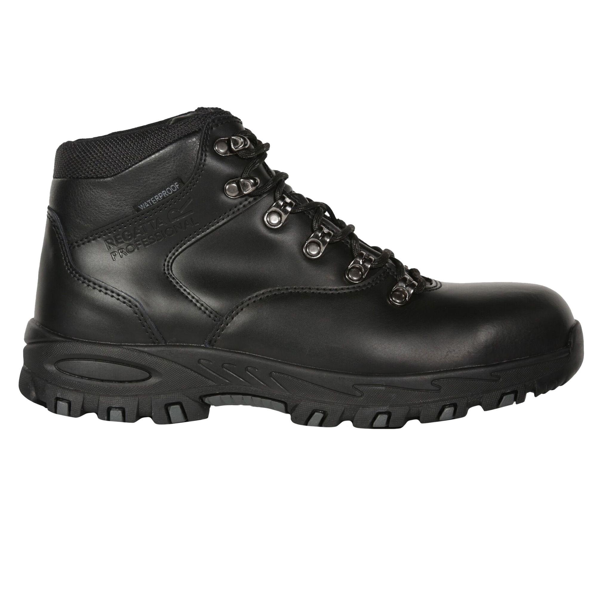 Leather Safety Boots by REGATTA PROFESSIONAL