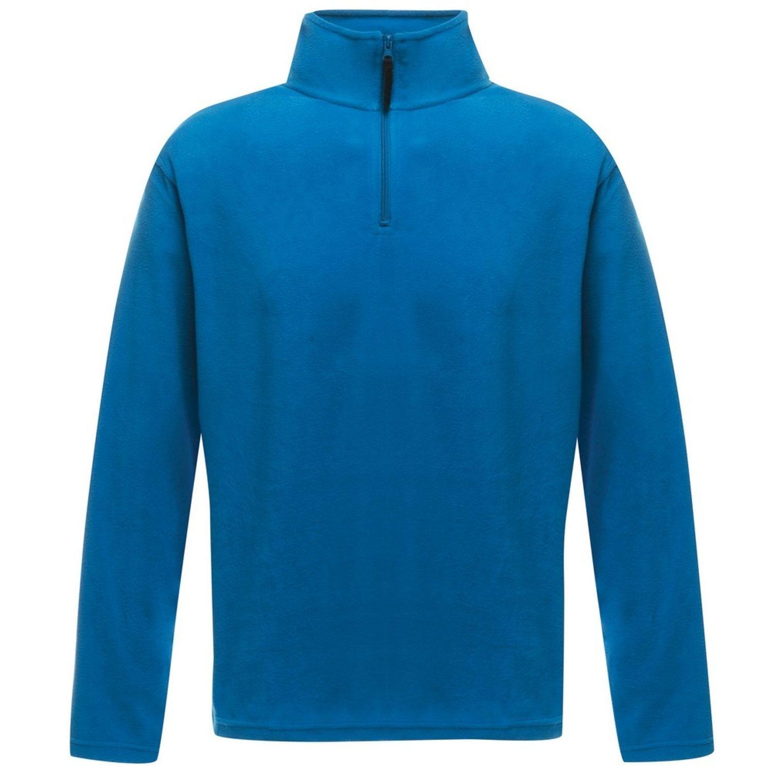 Micro Zip Neck Fleece Top by REGATTA PROFESSIONAL
