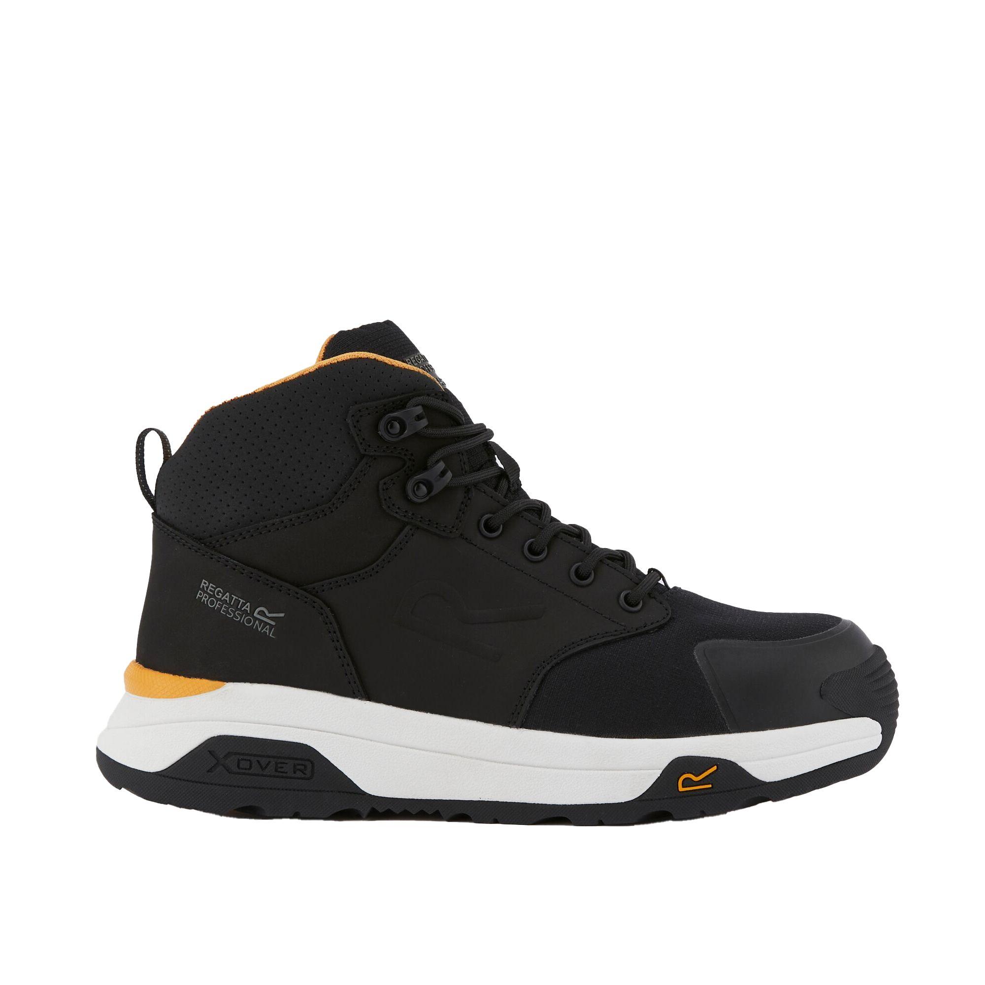 Nubuck Safety Boots by REGATTA PROFESSIONAL