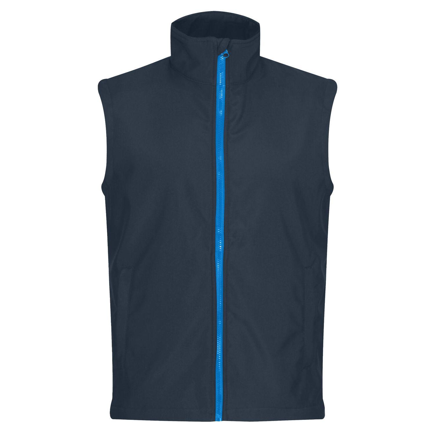 Plain Baby Blue Gilet by REGATTA PROFESSIONAL