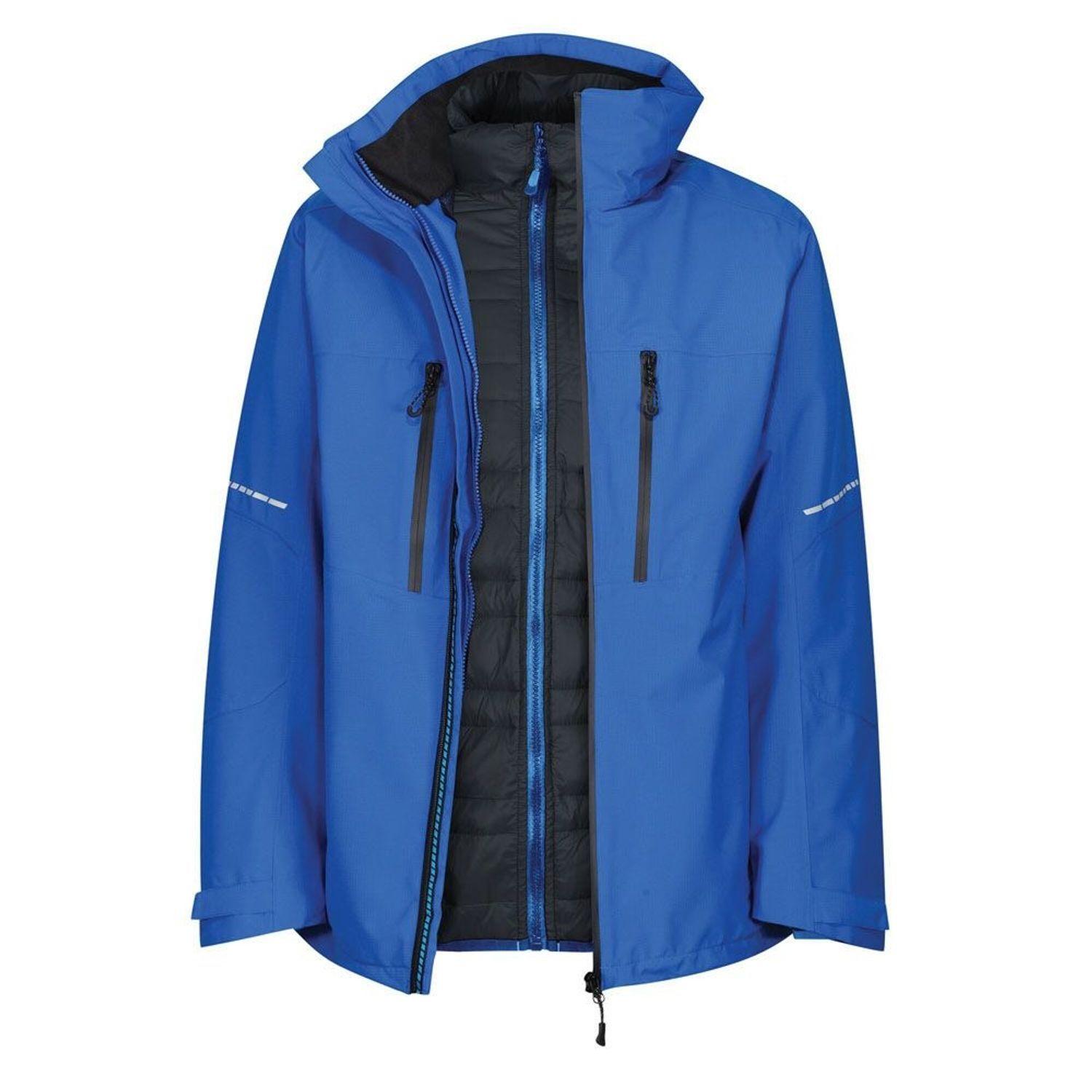 Plain Black Jacket by REGATTA PROFESSIONAL