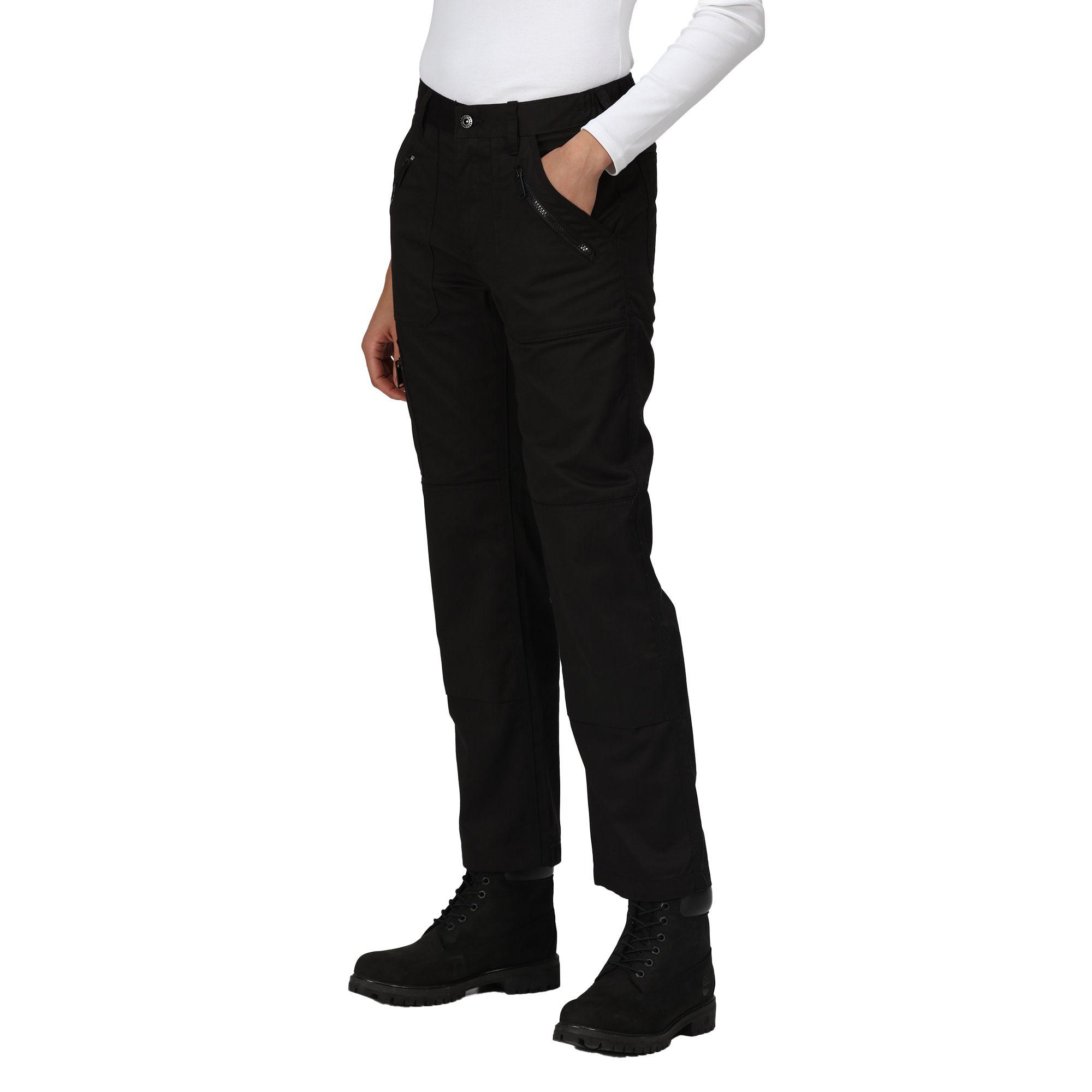 Pro Action Stretch Trousers by REGATTA PROFESSIONAL
