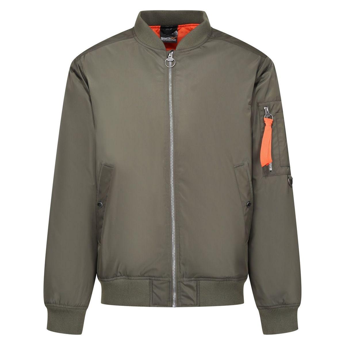 Pro Pilot Sleeve Pocket Bomber Jacket by REGATTA PROFESSIONAL