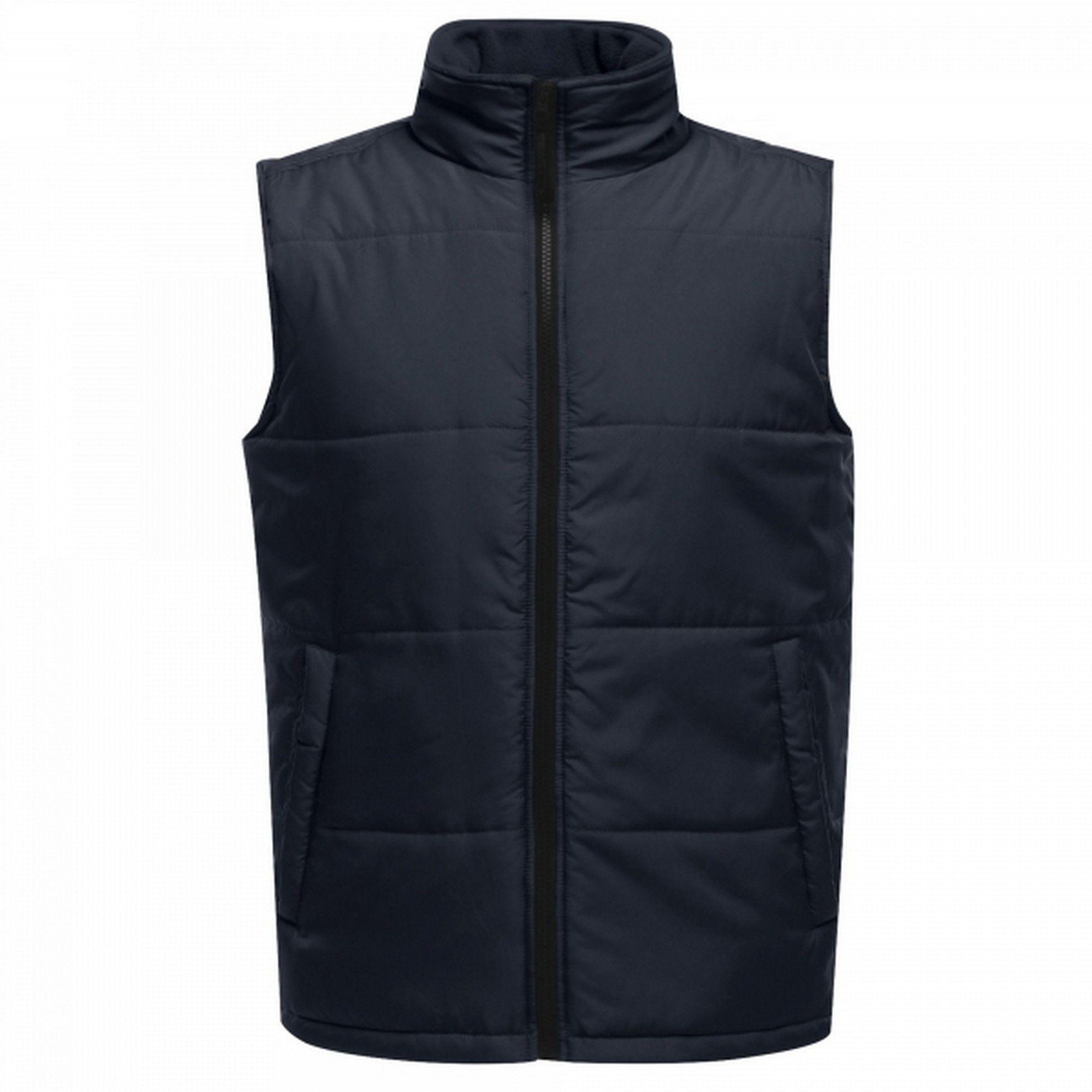 Quilted Insulated Body Warmer by REGATTA PROFESSIONAL