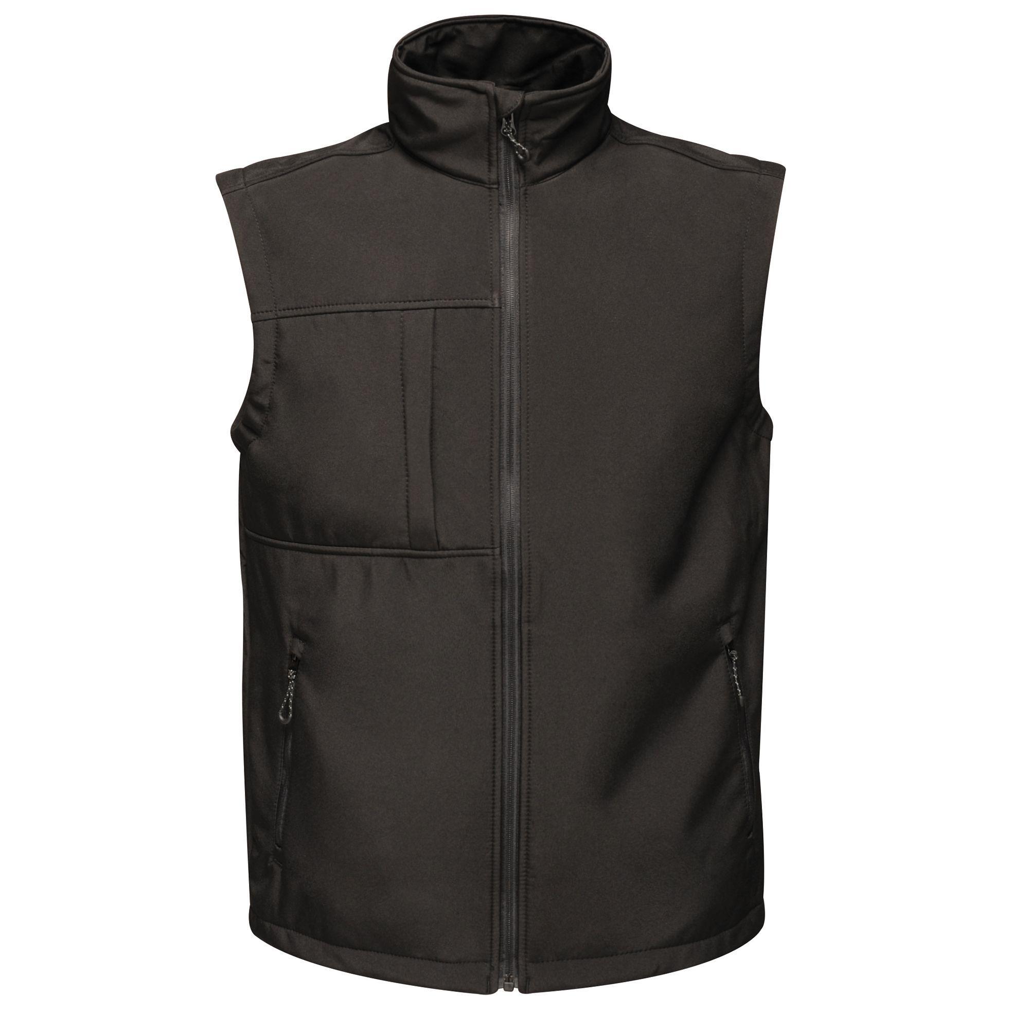 Softshell 3 Layer Body Warmer by REGATTA PROFESSIONAL