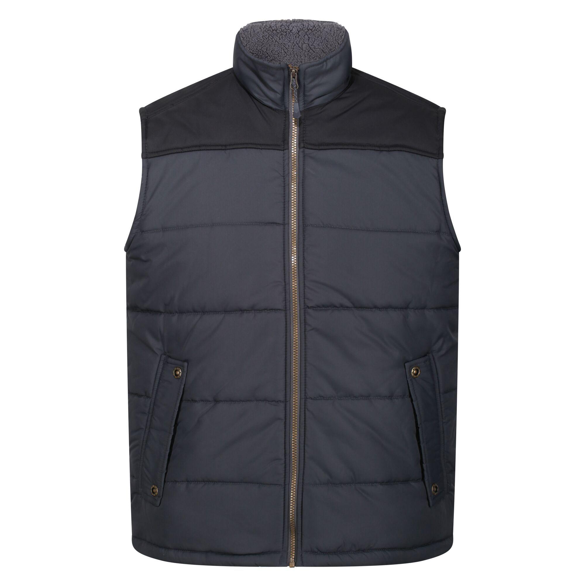 Standout Altoona Insulated Bodywarmer Jacket by REGATTA PROFESSIONAL