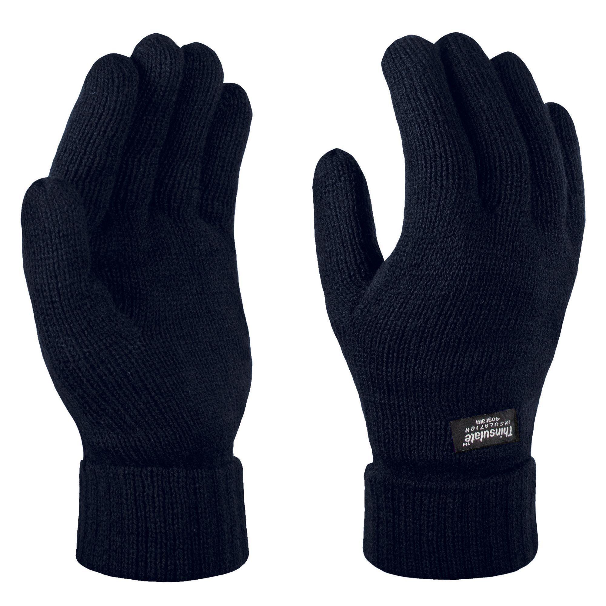 Thinsulate Thermal Winter Gloves by REGATTA PROFESSIONAL