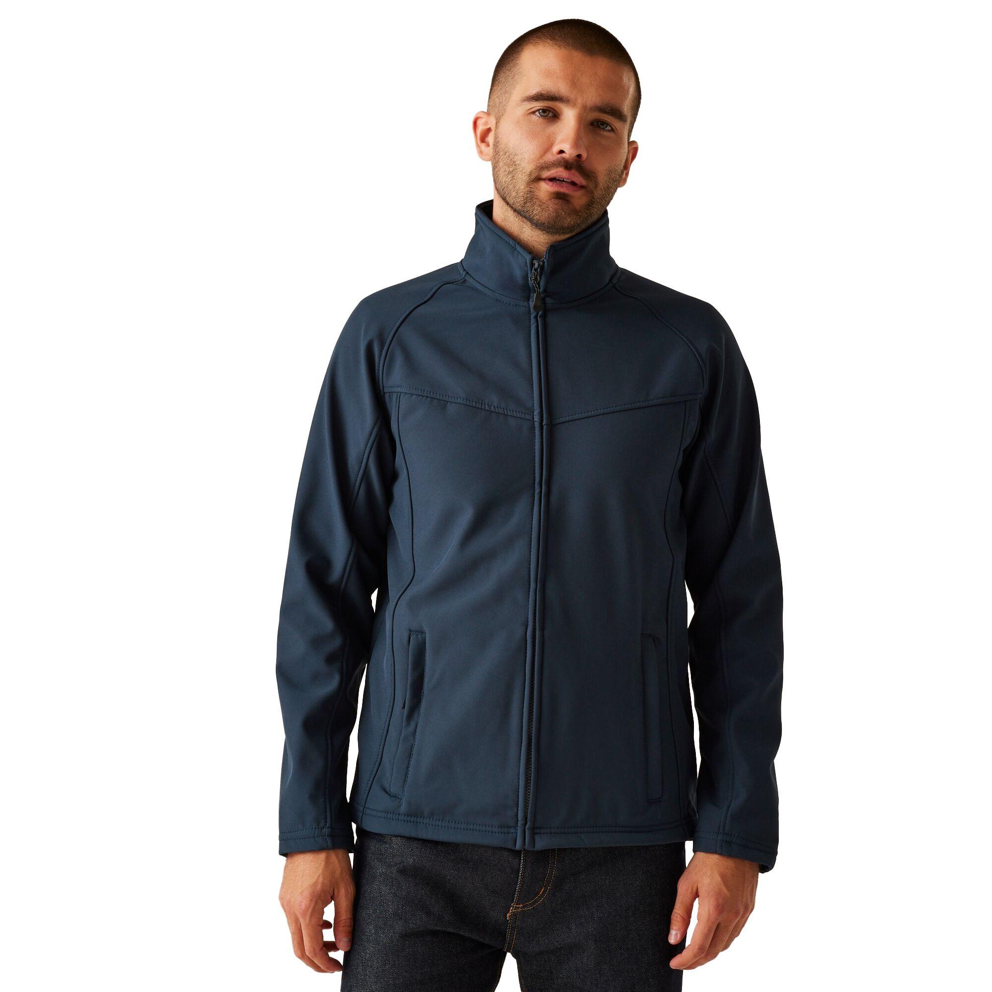 Uproar Soft Shell Jacket by REGATTA PROFESSIONAL