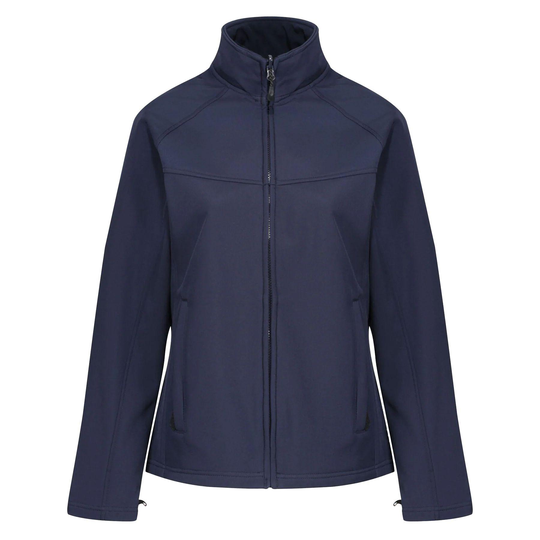 Uproar Softshell Wind Resistant Jacket by REGATTA PROFESSIONAL