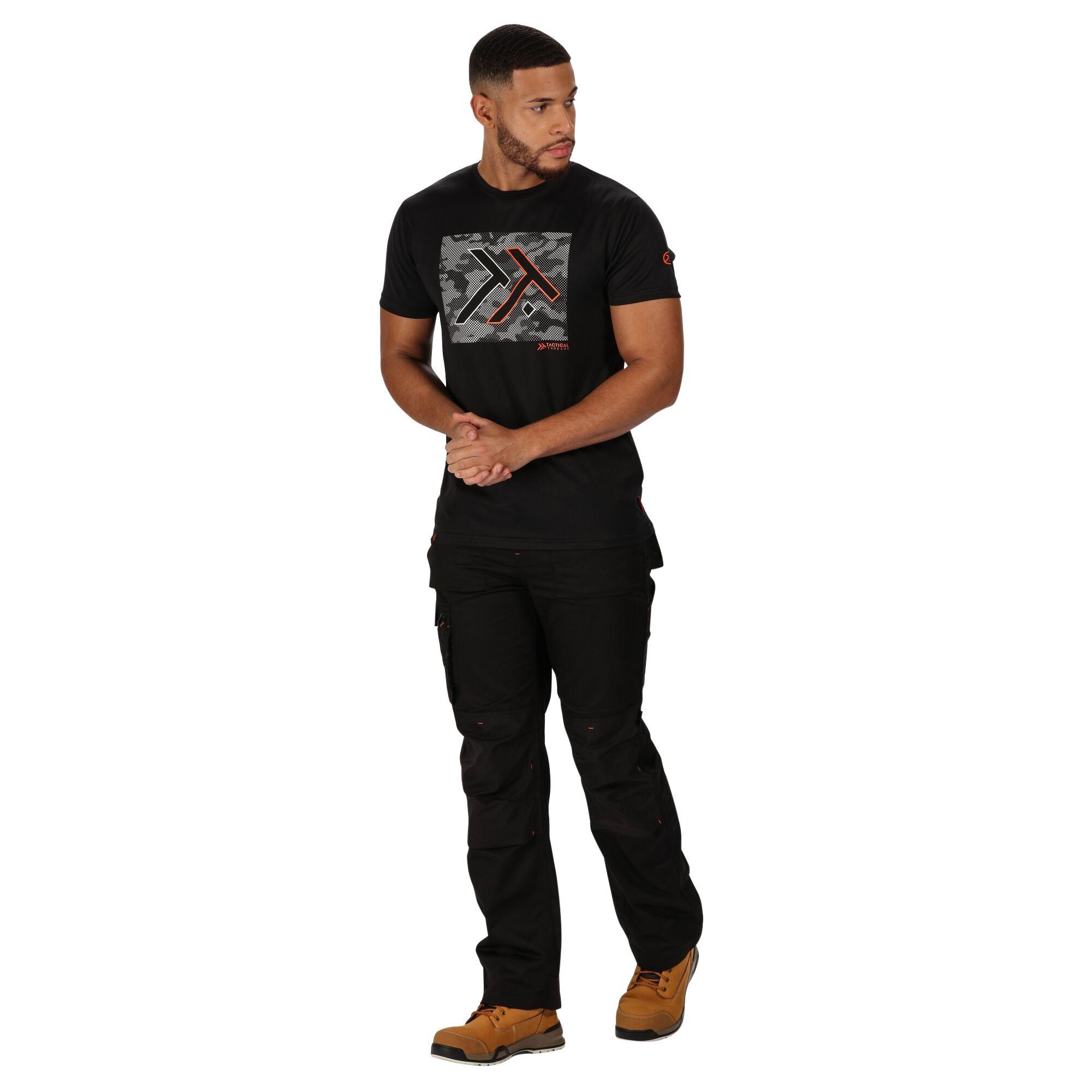 Work Trousers by REGATTA PROFESSIONAL