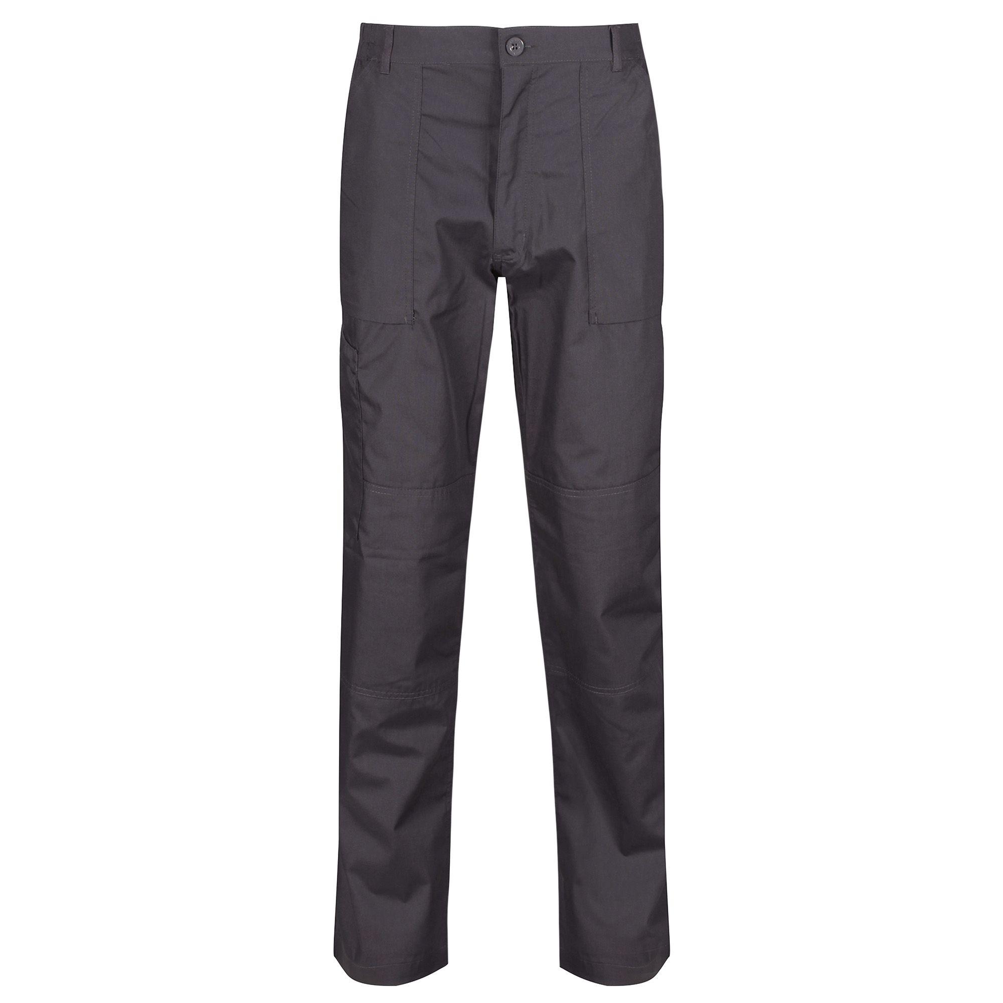 Workwear Action Trouser (Water Repellent) by REGATTA PROFESSIONAL