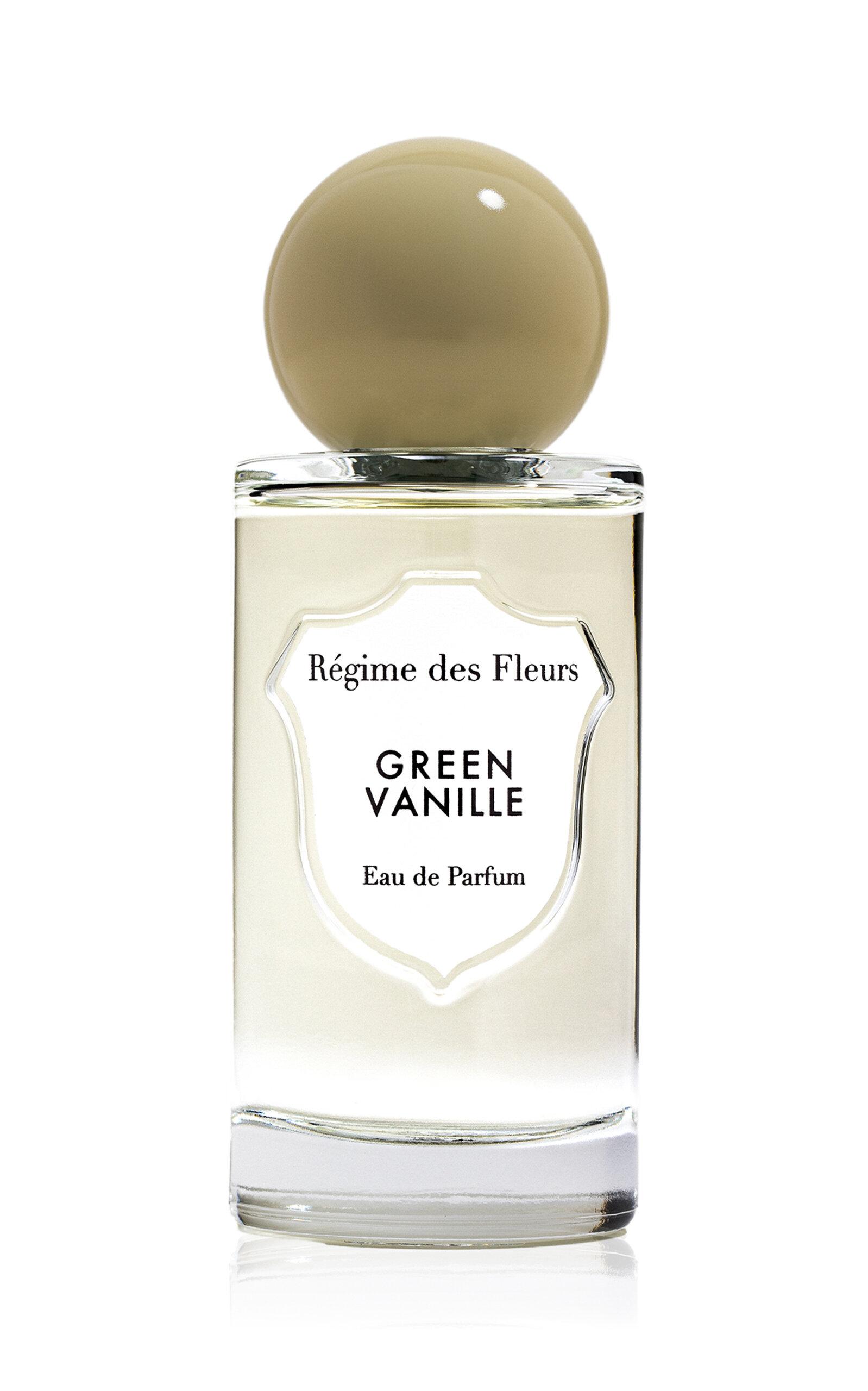 Régime des Fleurs Green Vanille Eau de Parfum - Moda Operandi by REGIME DES FLEURS Régime des Fleurs Green Vanille Eau de Parfum - Moda Operandi by REGIME DES FLEURS