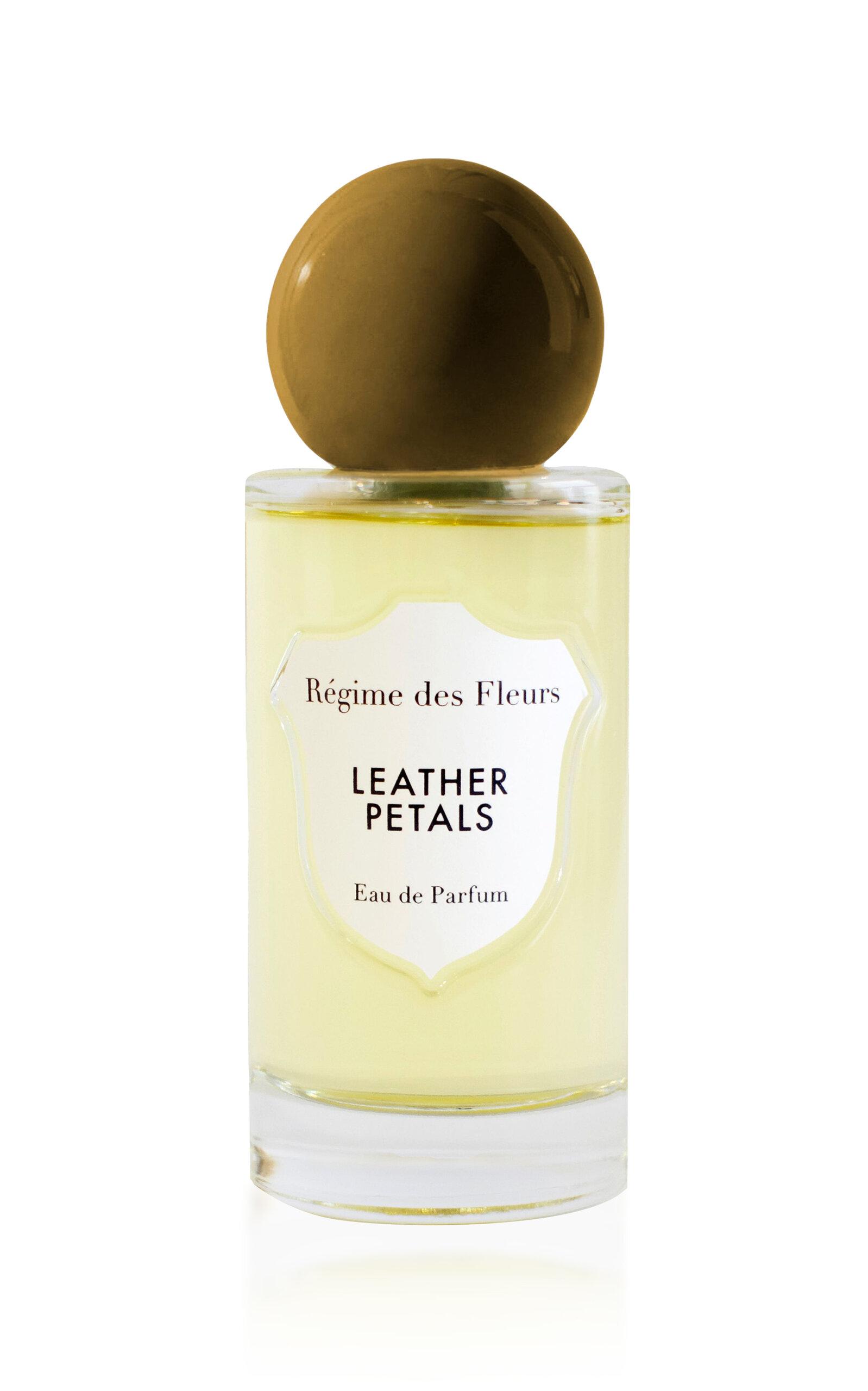 Régime des Fleurs Leather Petals Eau de Parfum - Moda Operandi by REGIME DES FLEURS