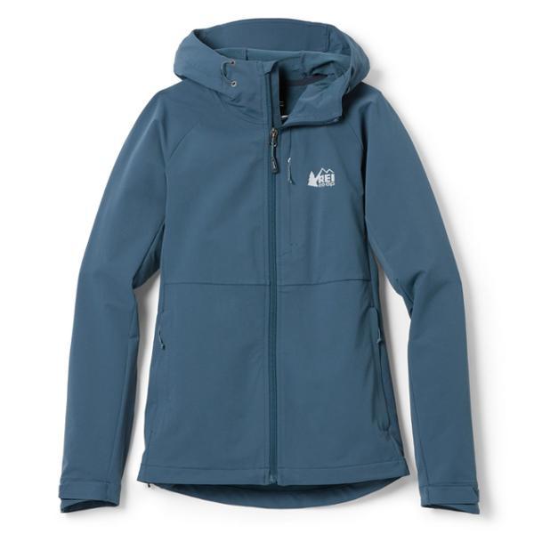 Activator Soft-Shell Hoodie by REI CO-OP