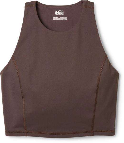 Active Pursuits Crop Tank Top by REI CO-OP