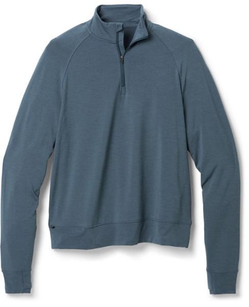Active Pursuits Long-Sleeve Quarter-Zip Pullover by REI CO-OP