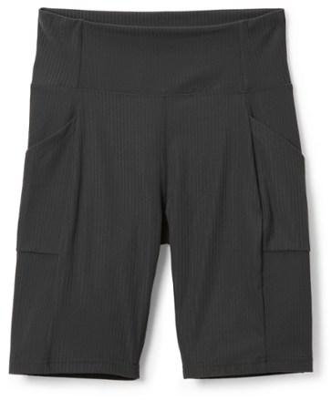 Active Pursuits Ribbed Short Tights by REI CO-OP